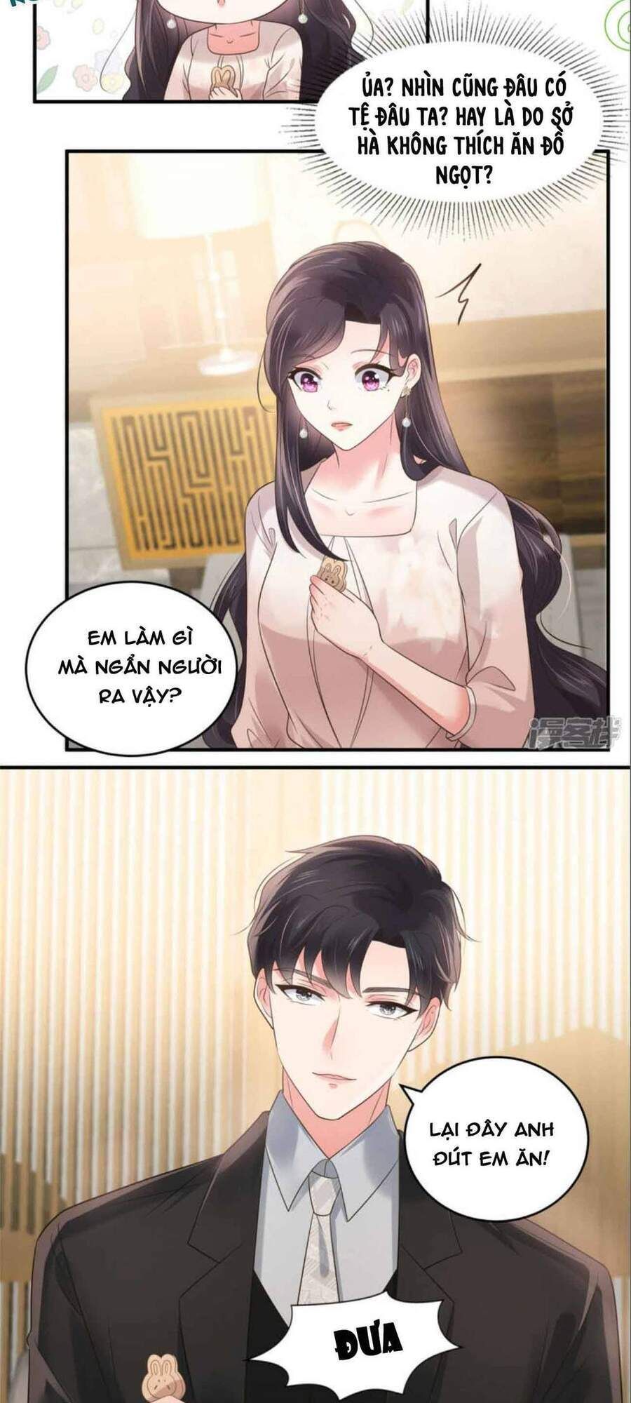 đọc truyện Trọng Sinh Trở Lại: Sủng Nịch Độc Nhất Vô Nhị Chương 137 ảnh 14 tại Thiên Thai Truyện