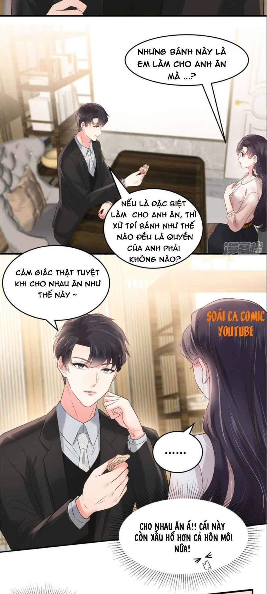 đọc truyện Trọng Sinh Trở Lại: Sủng Nịch Độc Nhất Vô Nhị Chương 137 ảnh 15 tại Thiên Thai Truyện