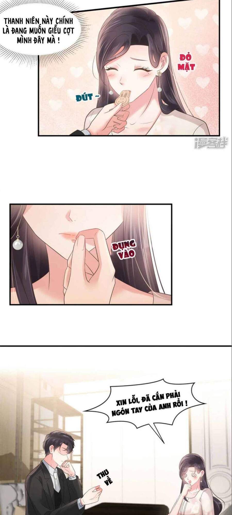 đọc truyện Trọng Sinh Trở Lại: Sủng Nịch Độc Nhất Vô Nhị Chương 137 ảnh 16 tại Thiên Thai Truyện