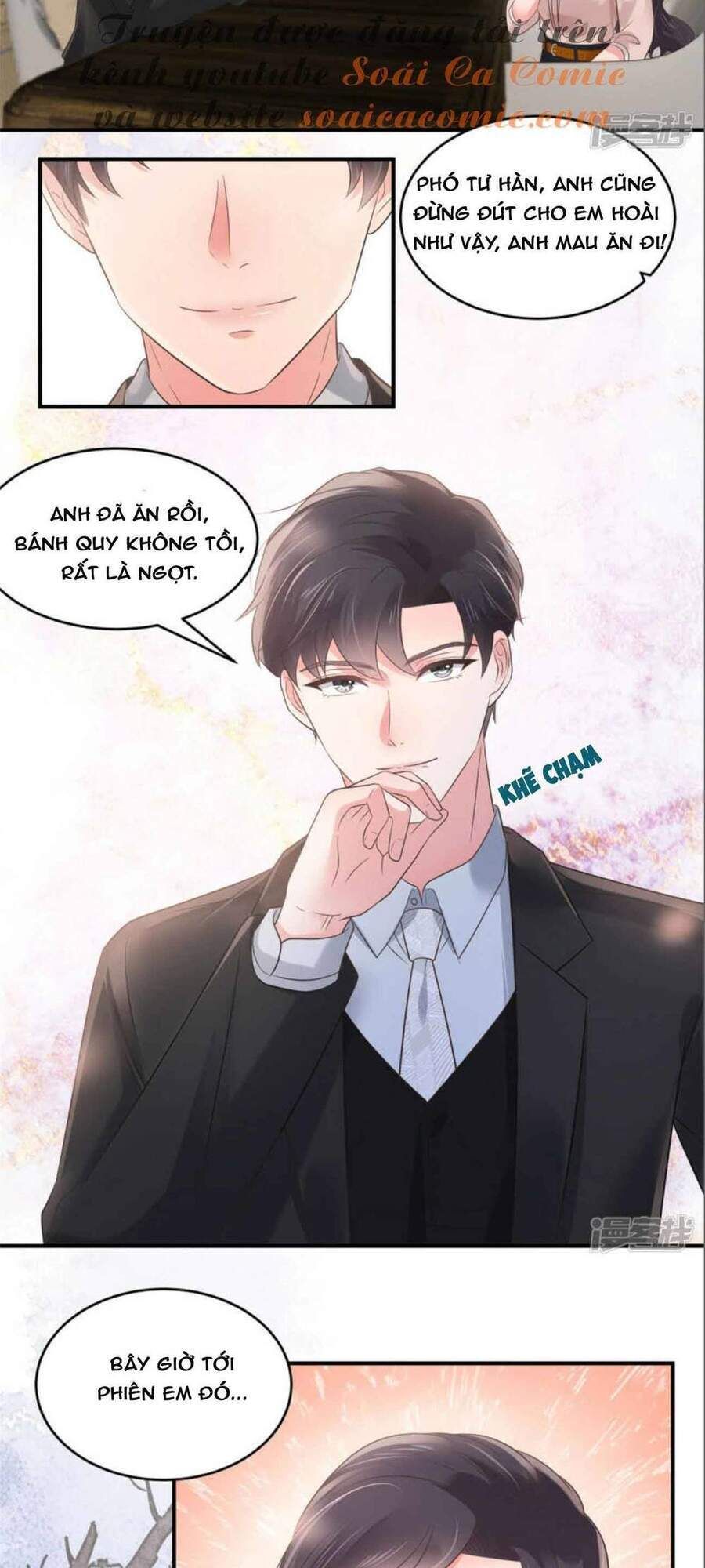 đọc truyện Trọng Sinh Trở Lại: Sủng Nịch Độc Nhất Vô Nhị Chương 137 ảnh 17 tại Thiên Thai Truyện