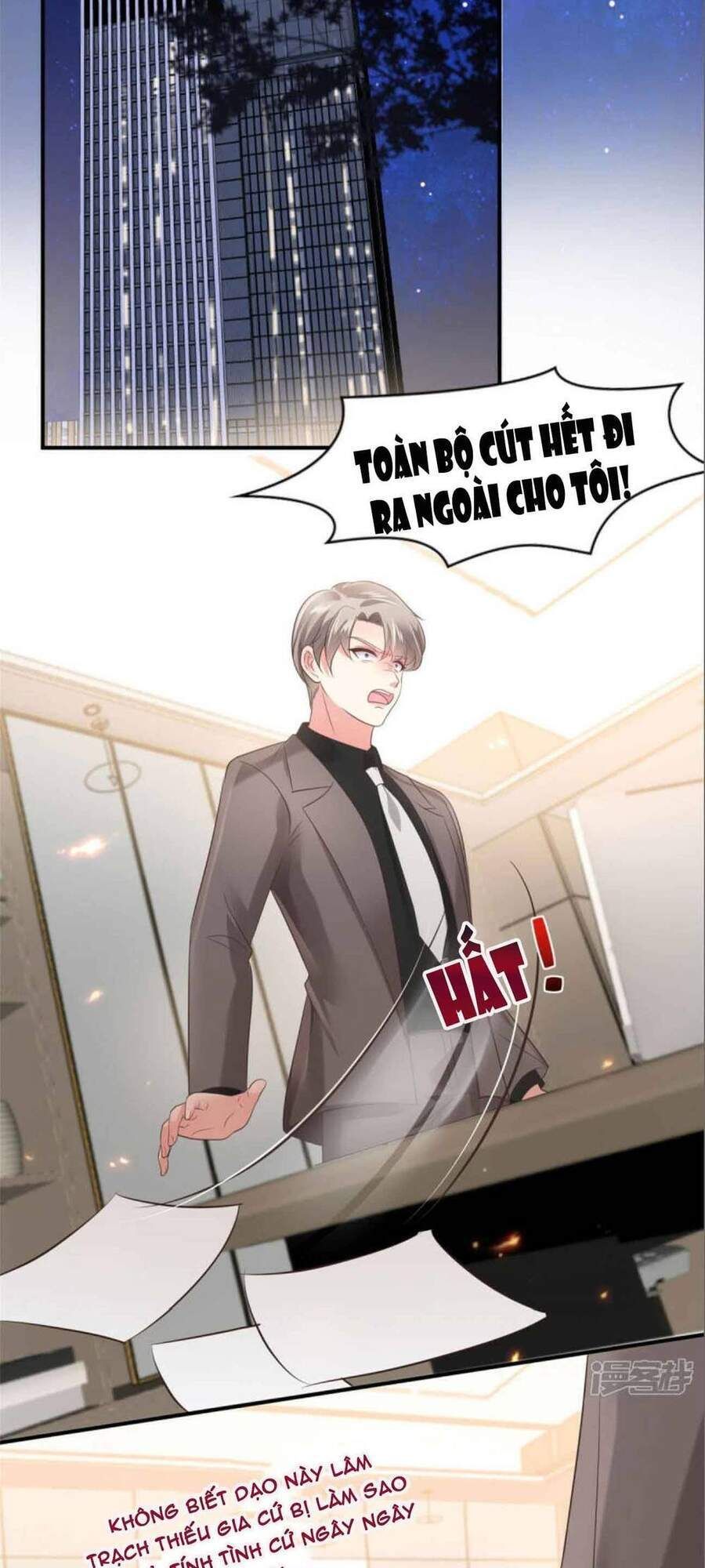 đọc truyện Trọng Sinh Trở Lại: Sủng Nịch Độc Nhất Vô Nhị Chương 137 ảnh 19 tại Thiên Thai Truyện