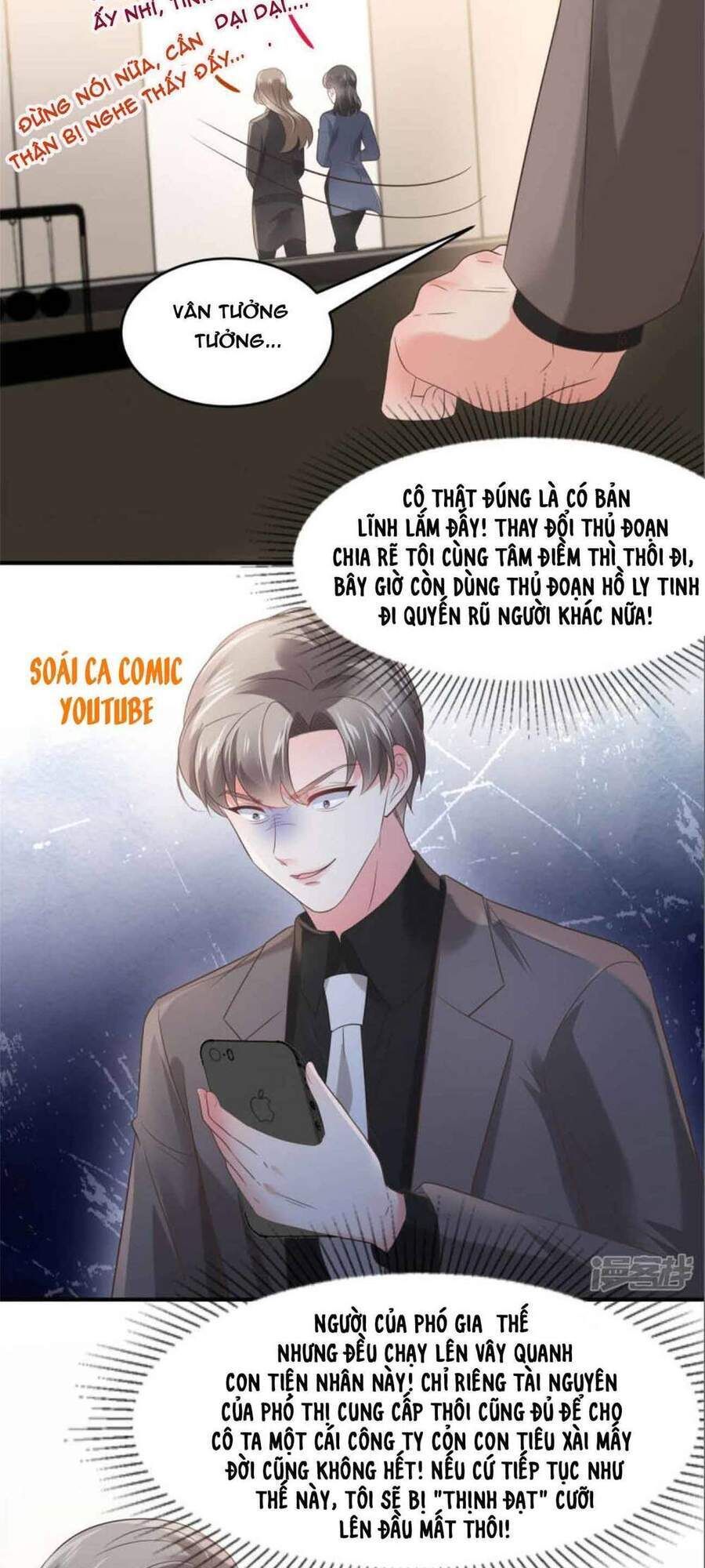 đọc truyện Trọng Sinh Trở Lại: Sủng Nịch Độc Nhất Vô Nhị Chương 137 ảnh 20 tại Thiên Thai Truyện