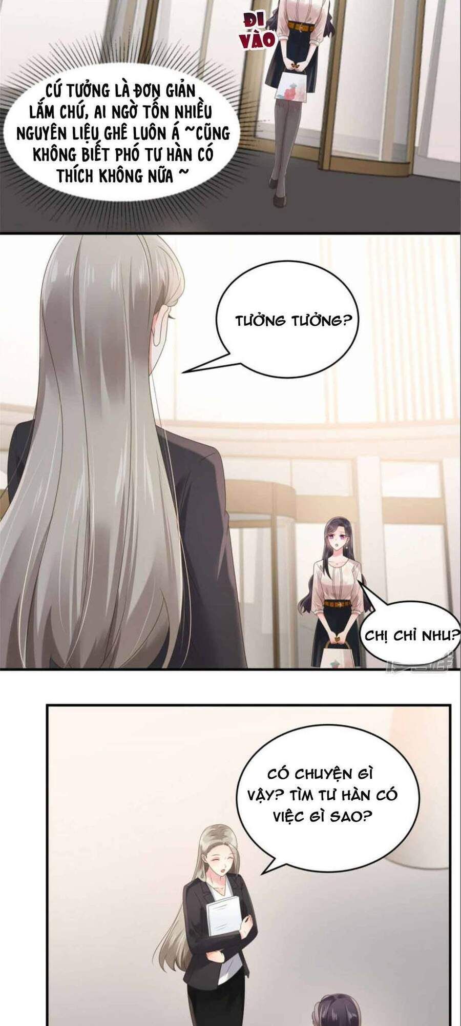 đọc truyện Trọng Sinh Trở Lại: Sủng Nịch Độc Nhất Vô Nhị Chương 137 ảnh 4 tại Thiên Thai Truyện