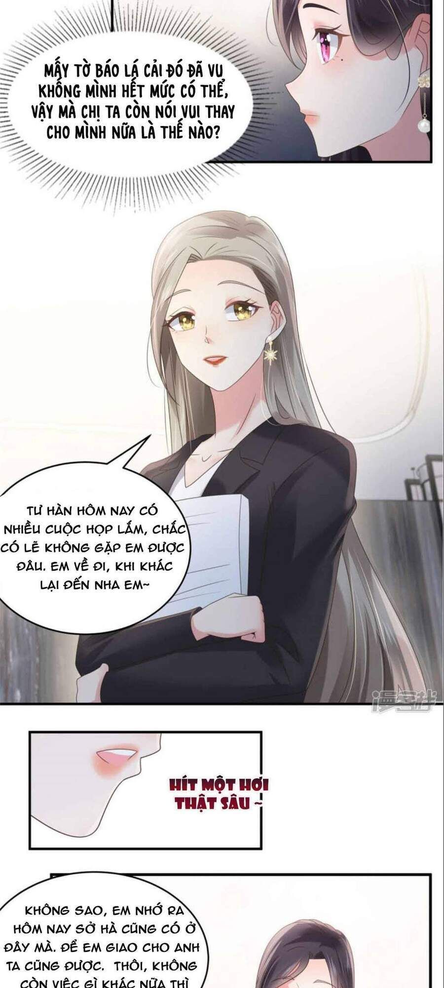 đọc truyện Trọng Sinh Trở Lại: Sủng Nịch Độc Nhất Vô Nhị Chương 137 ảnh 6 tại Thiên Thai Truyện