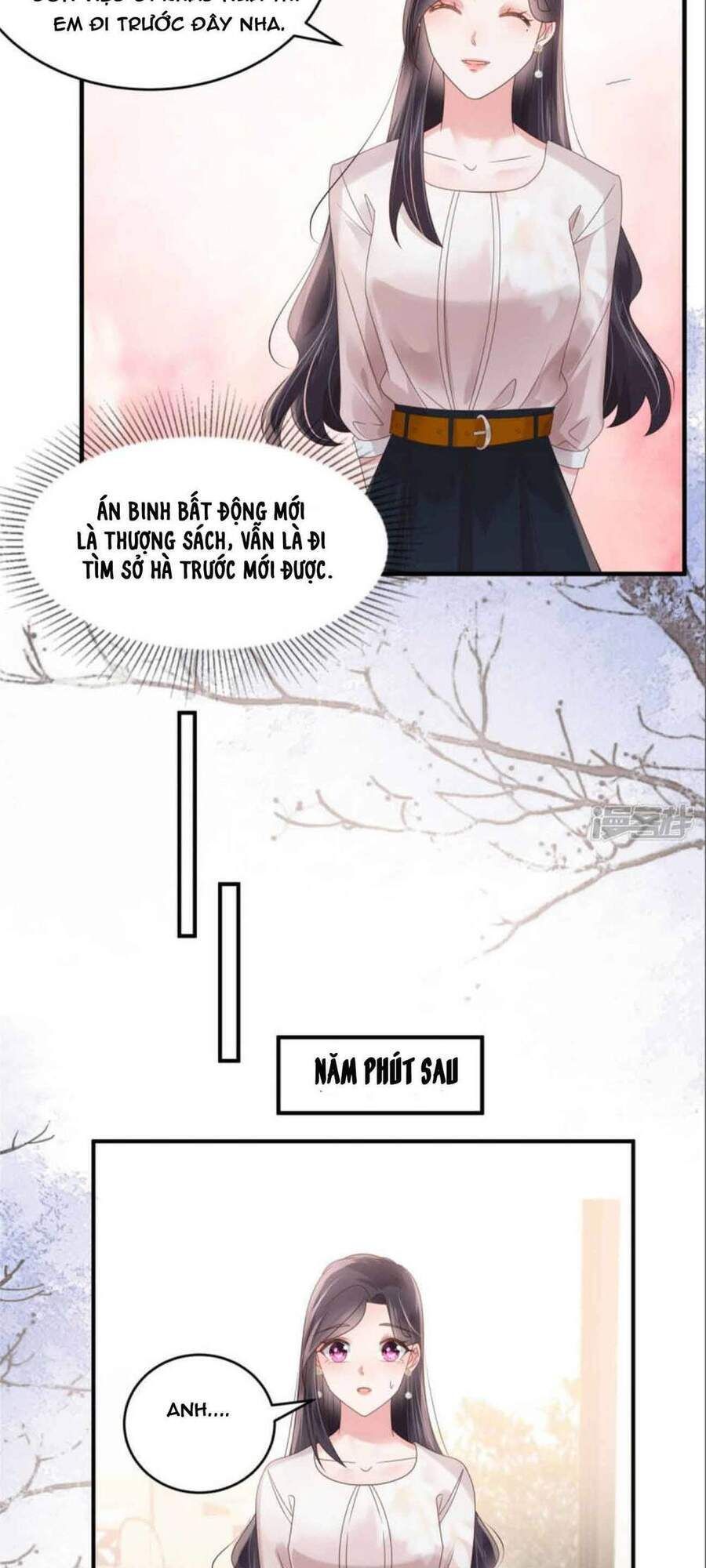 đọc truyện Trọng Sinh Trở Lại: Sủng Nịch Độc Nhất Vô Nhị Chương 137 ảnh 7 tại Thiên Thai Truyện