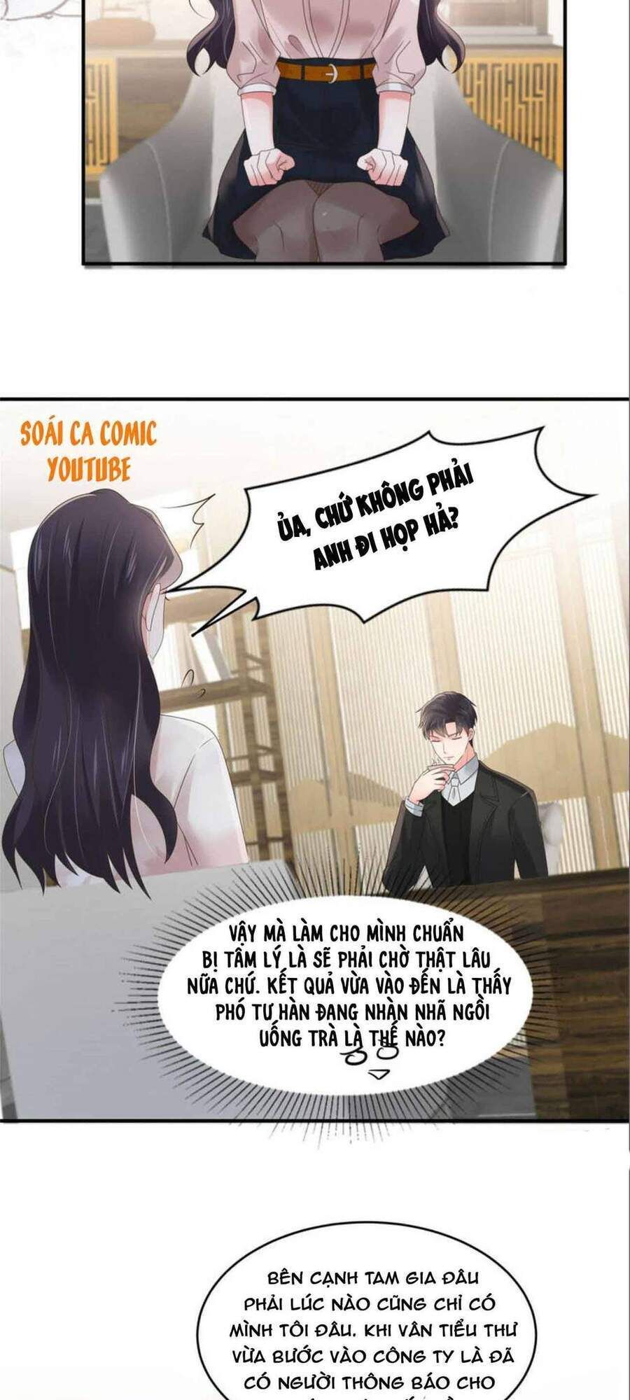 đọc truyện Trọng Sinh Trở Lại: Sủng Nịch Độc Nhất Vô Nhị Chương 137 ảnh 8 tại Thiên Thai Truyện