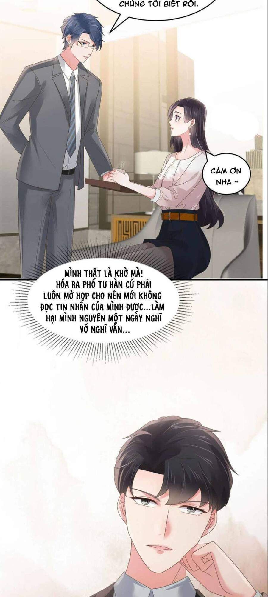 đọc truyện Trọng Sinh Trở Lại: Sủng Nịch Độc Nhất Vô Nhị Chương 137 ảnh 9 tại Thiên Thai Truyện