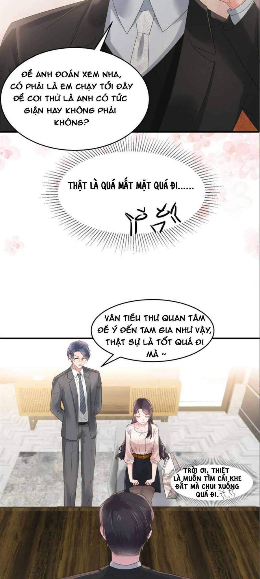 đọc truyện Trọng Sinh Trở Lại: Sủng Nịch Độc Nhất Vô Nhị Chương 137 ảnh 10 tại Thiên Thai Truyện