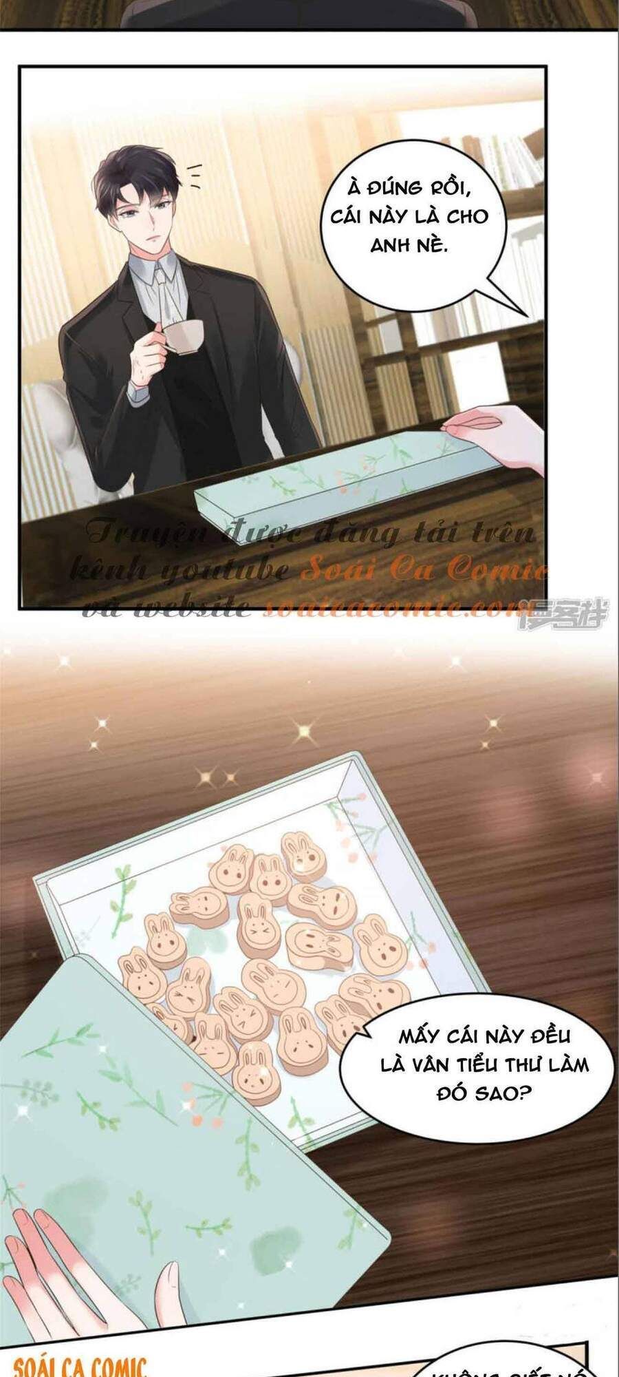 đọc truyện Trọng Sinh Trở Lại: Sủng Nịch Độc Nhất Vô Nhị Chương 137 ảnh 11 tại Thiên Thai Truyện