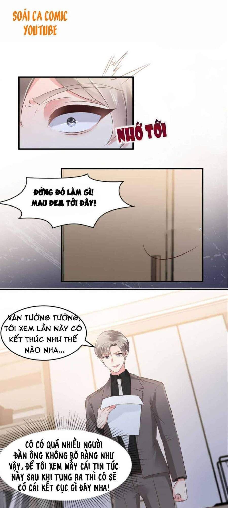 đọc truyện Trọng Sinh Trở Lại: Sủng Nịch Độc Nhất Vô Nhị Chương 138 ảnh 3 tại Thiên Thai Truyện