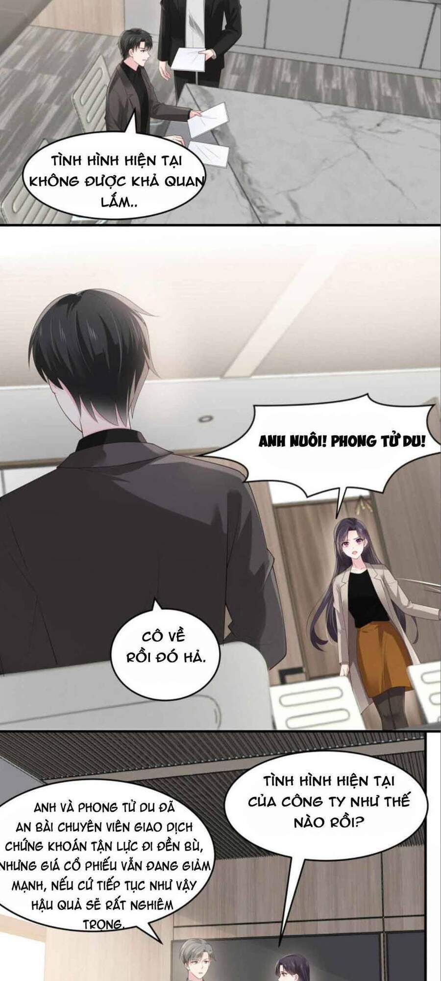 đọc truyện Trọng Sinh Trở Lại: Sủng Nịch Độc Nhất Vô Nhị Chương 138 ảnh 12 tại Thiên Thai Truyện