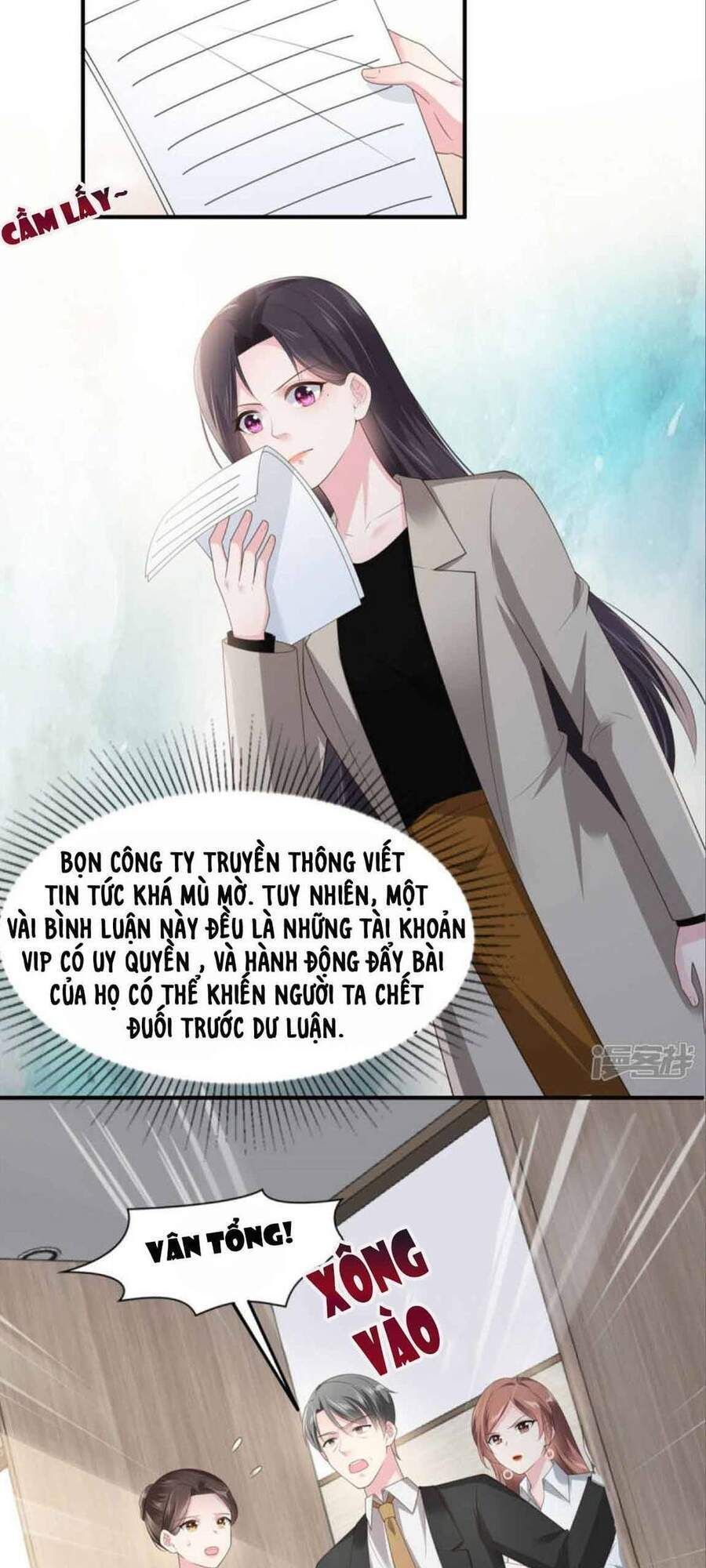 đọc truyện Trọng Sinh Trở Lại: Sủng Nịch Độc Nhất Vô Nhị Chương 138 ảnh 14 tại Thiên Thai Truyện