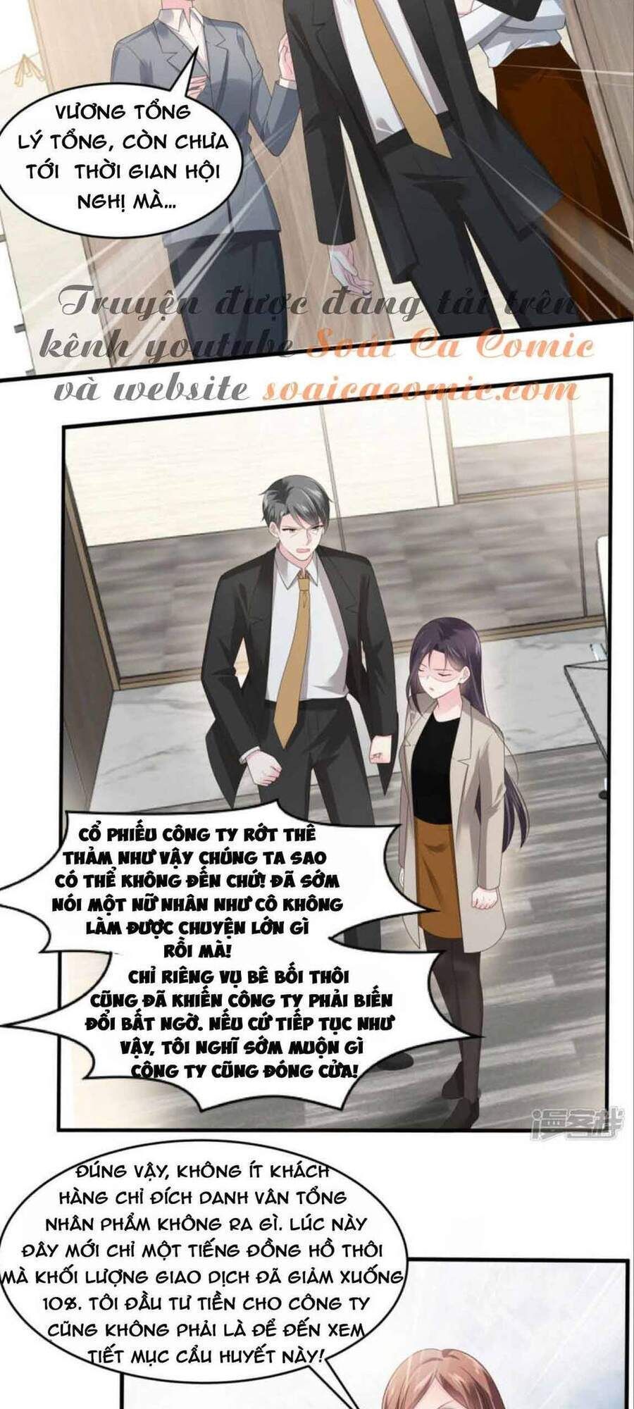 đọc truyện Trọng Sinh Trở Lại: Sủng Nịch Độc Nhất Vô Nhị Chương 138 ảnh 15 tại Thiên Thai Truyện