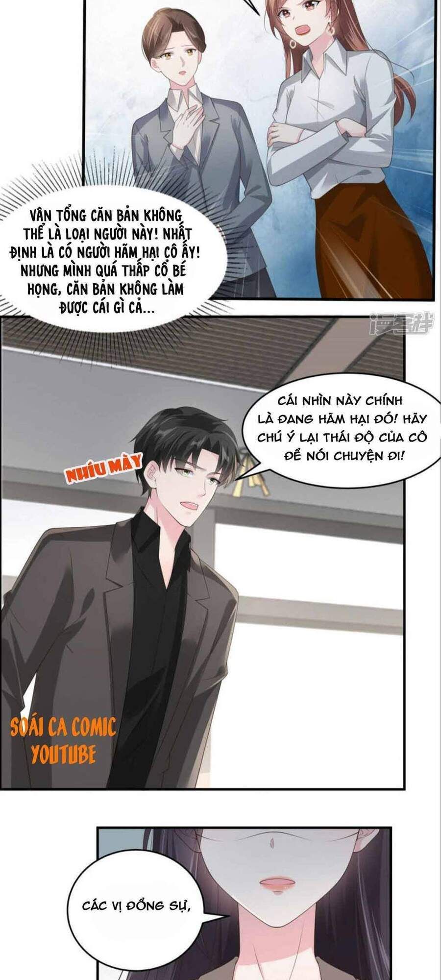 đọc truyện Trọng Sinh Trở Lại: Sủng Nịch Độc Nhất Vô Nhị Chương 138 ảnh 16 tại Thiên Thai Truyện