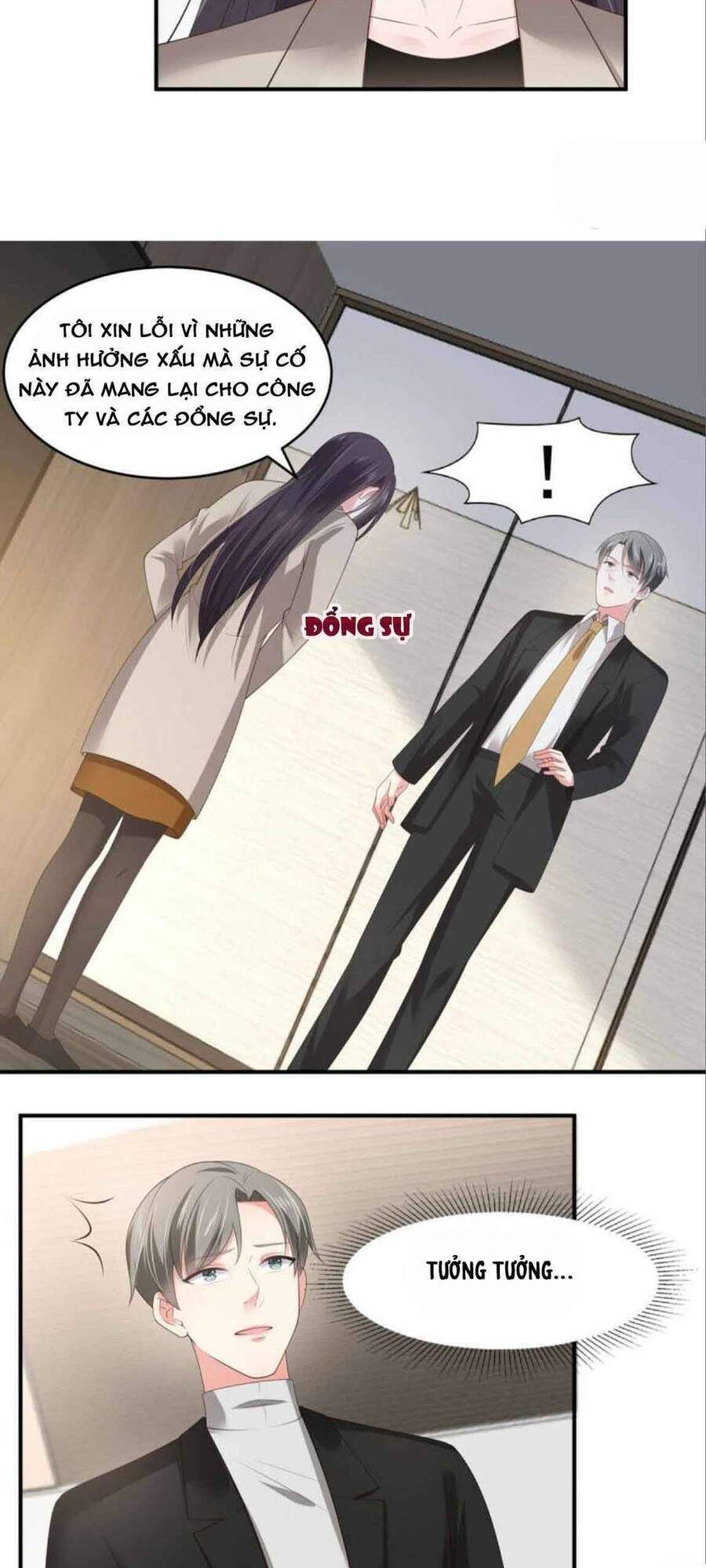 đọc truyện Trọng Sinh Trở Lại: Sủng Nịch Độc Nhất Vô Nhị Chương 138 ảnh 17 tại Thiên Thai Truyện