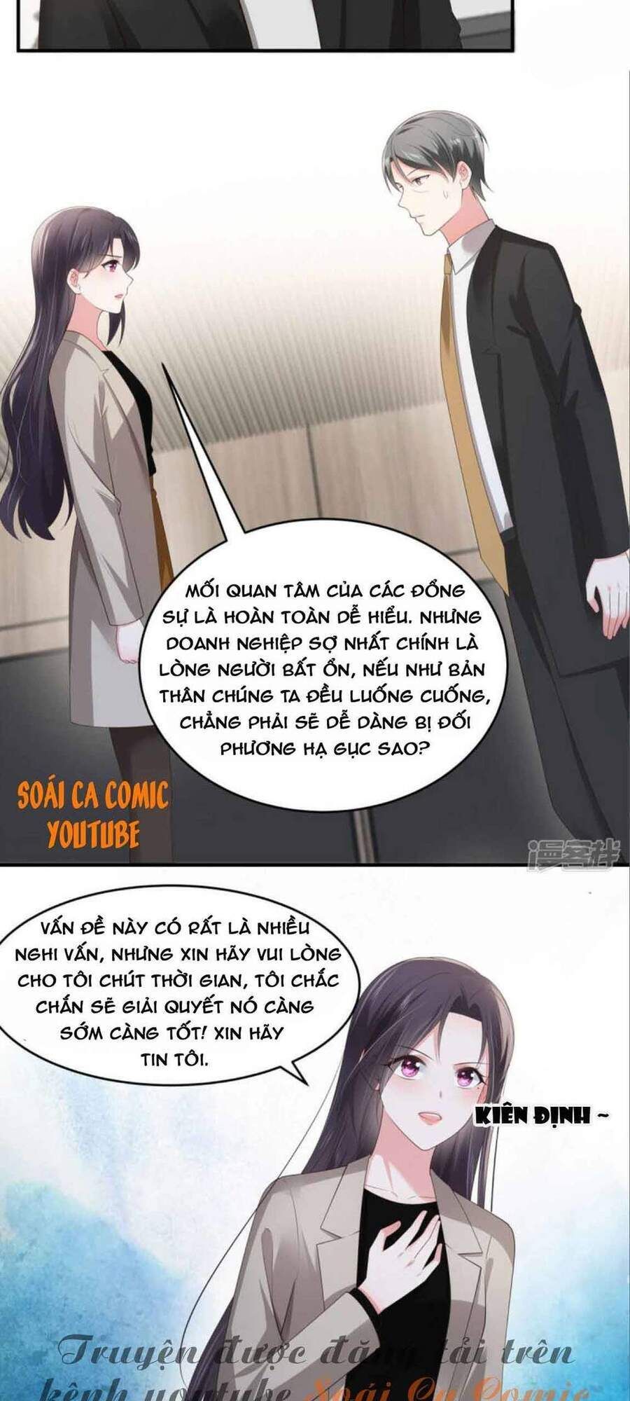 đọc truyện Trọng Sinh Trở Lại: Sủng Nịch Độc Nhất Vô Nhị Chương 138 ảnh 18 tại Thiên Thai Truyện