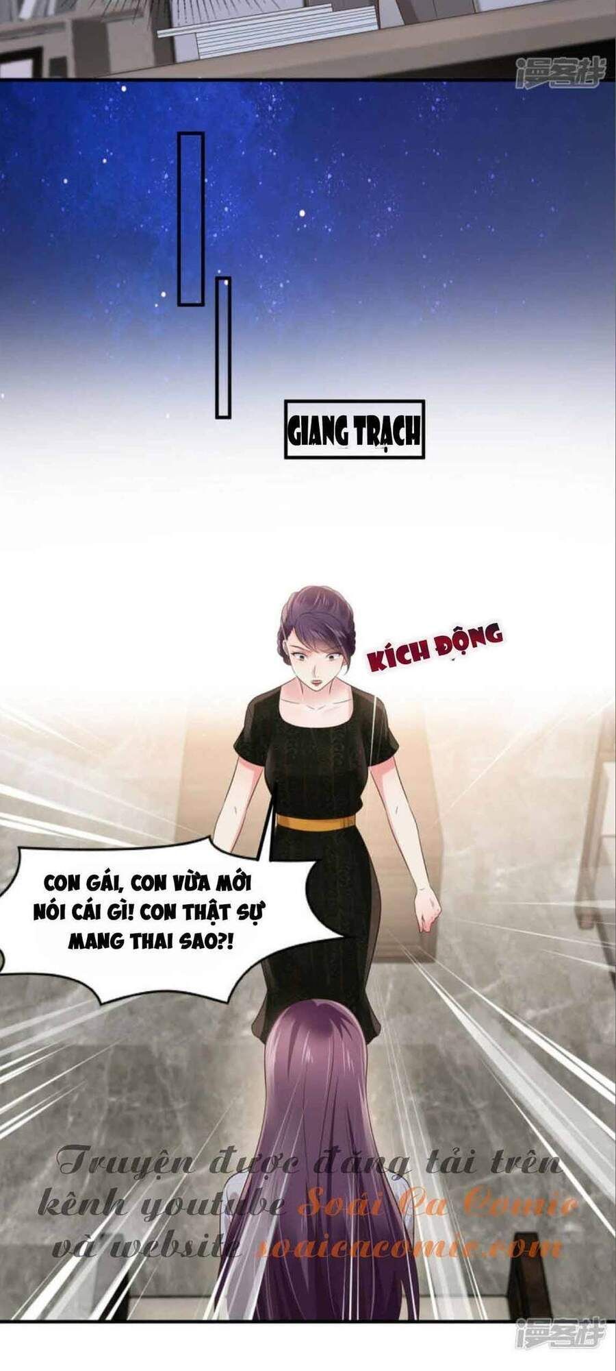 đọc truyện Trọng Sinh Trở Lại: Sủng Nịch Độc Nhất Vô Nhị Chương 138 ảnh 4 tại Thiên Thai Truyện