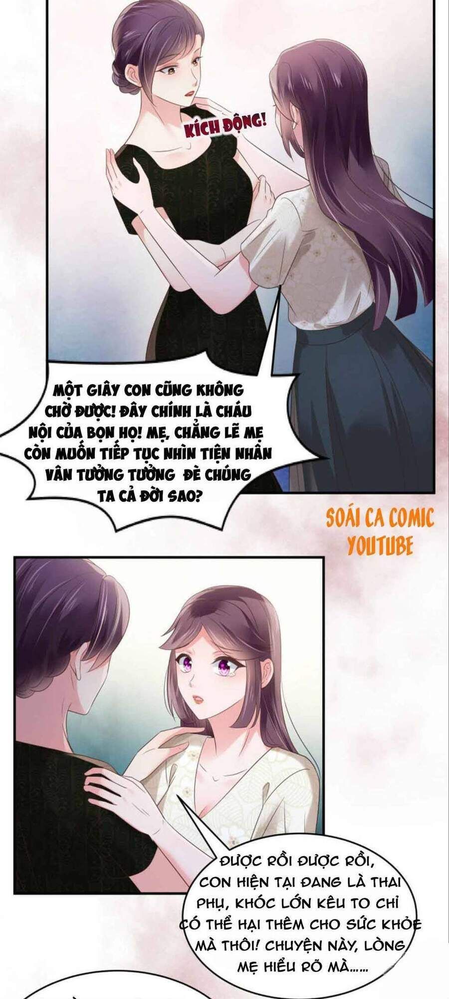 đọc truyện Trọng Sinh Trở Lại: Sủng Nịch Độc Nhất Vô Nhị Chương 138 ảnh 6 tại Thiên Thai Truyện