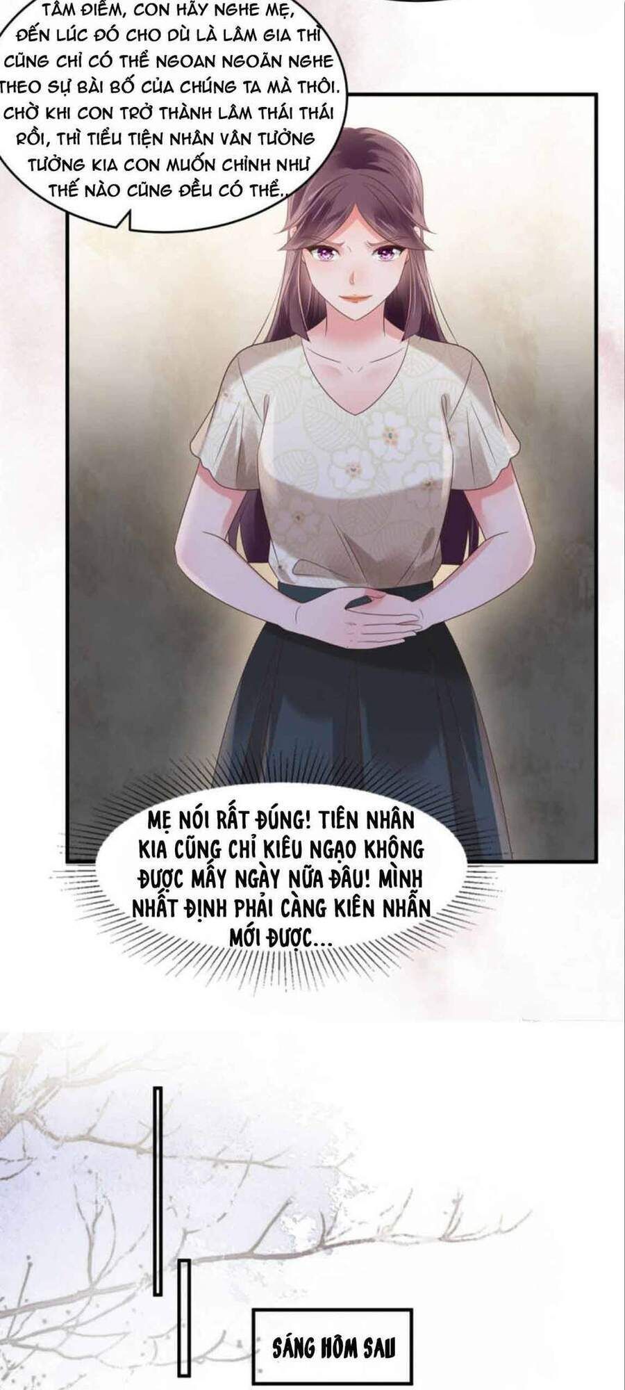 đọc truyện Trọng Sinh Trở Lại: Sủng Nịch Độc Nhất Vô Nhị Chương 138 ảnh 7 tại Thiên Thai Truyện