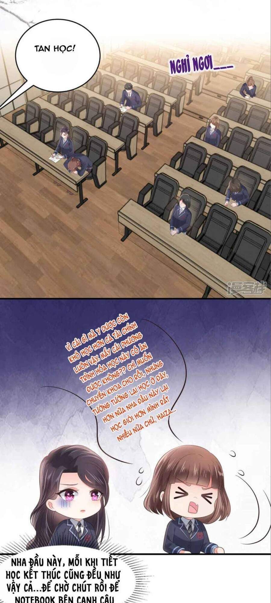 đọc truyện Trọng Sinh Trở Lại: Sủng Nịch Độc Nhất Vô Nhị Chương 138 ảnh 8 tại Thiên Thai Truyện