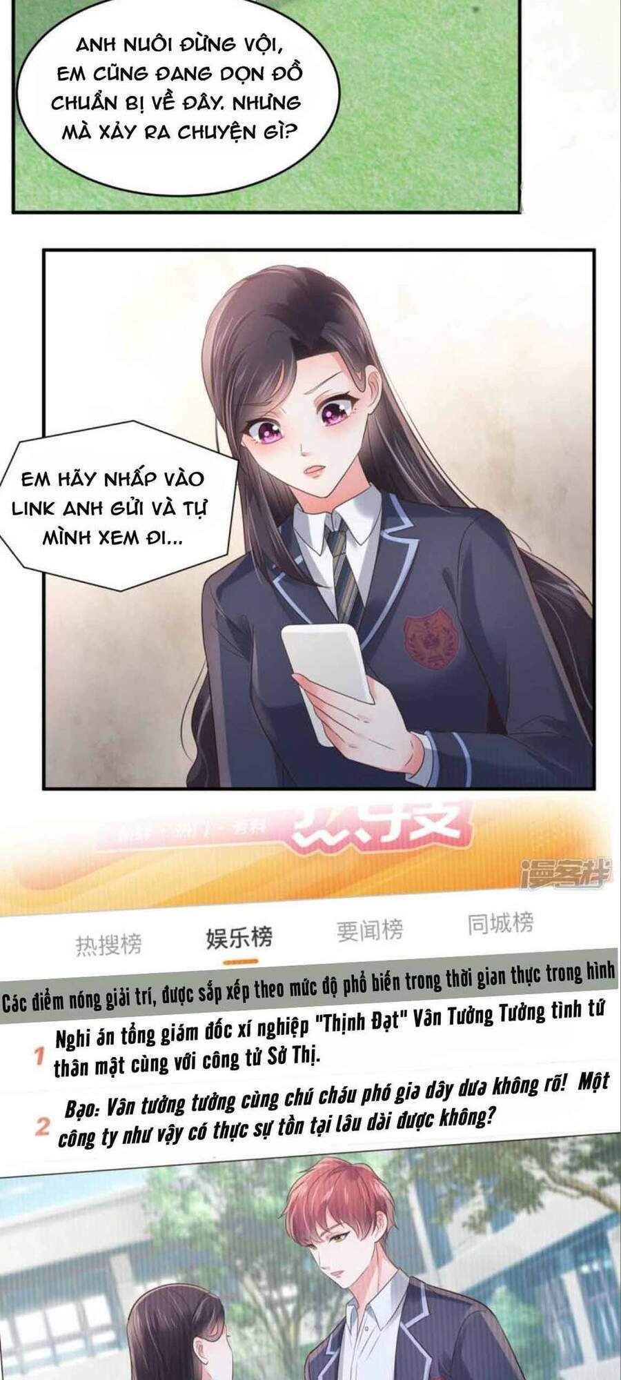 đọc truyện Trọng Sinh Trở Lại: Sủng Nịch Độc Nhất Vô Nhị Chương 138 ảnh 10 tại Thiên Thai Truyện