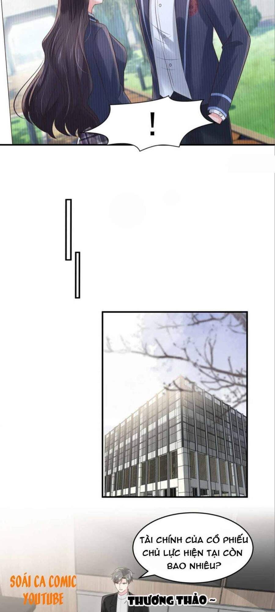 đọc truyện Trọng Sinh Trở Lại: Sủng Nịch Độc Nhất Vô Nhị Chương 138 ảnh 11 tại Thiên Thai Truyện