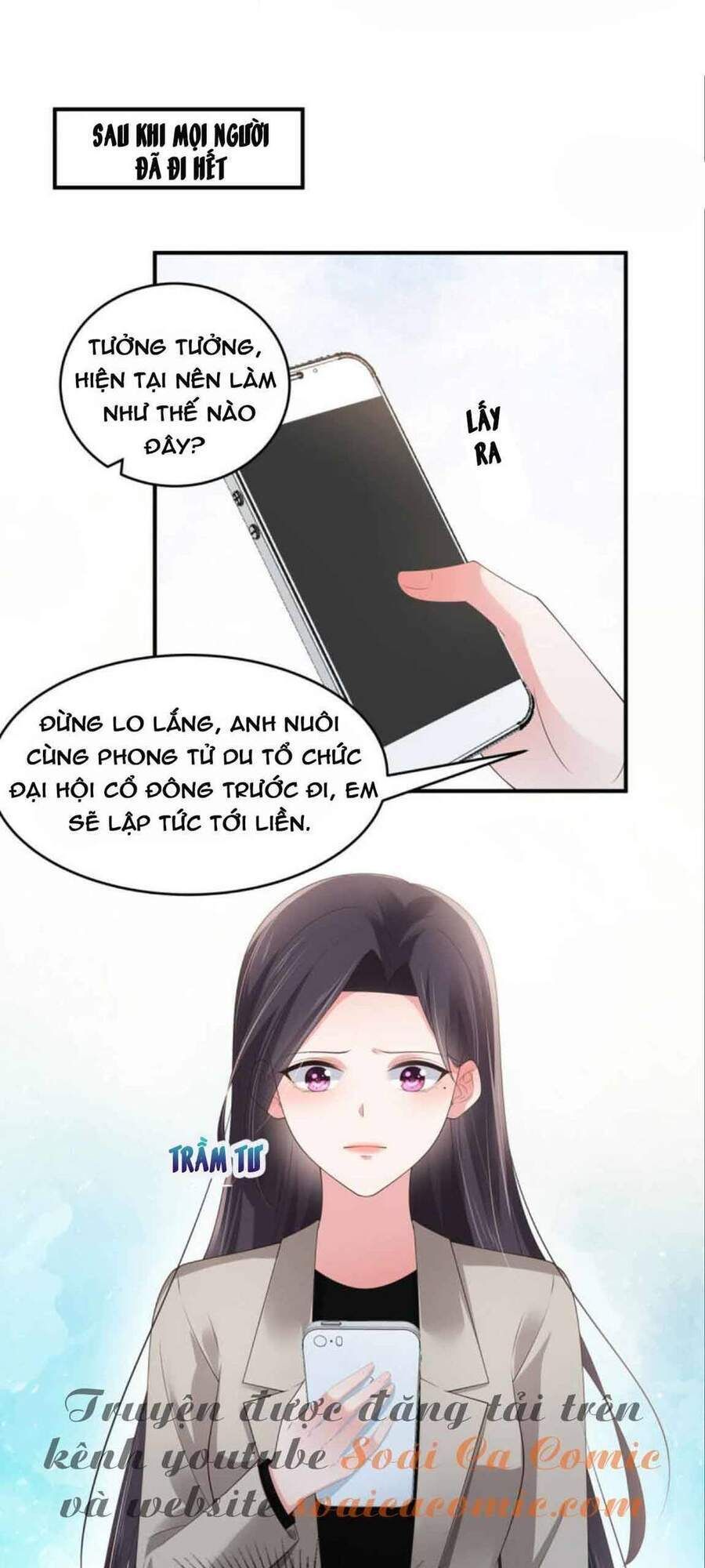 đọc truyện Trọng Sinh Trở Lại: Sủng Nịch Độc Nhất Vô Nhị Chương 139 ảnh 3 tại Thiên Thai Truyện