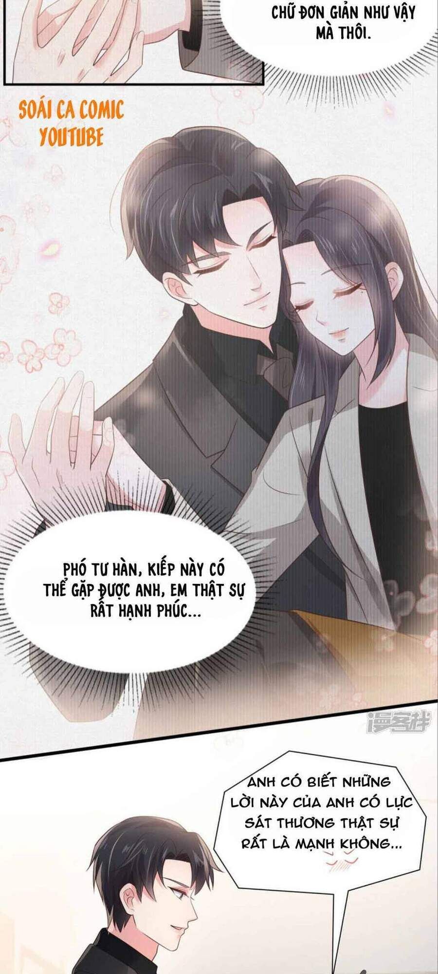 đọc truyện Trọng Sinh Trở Lại: Sủng Nịch Độc Nhất Vô Nhị Chương 139 ảnh 13 tại Thiên Thai Truyện