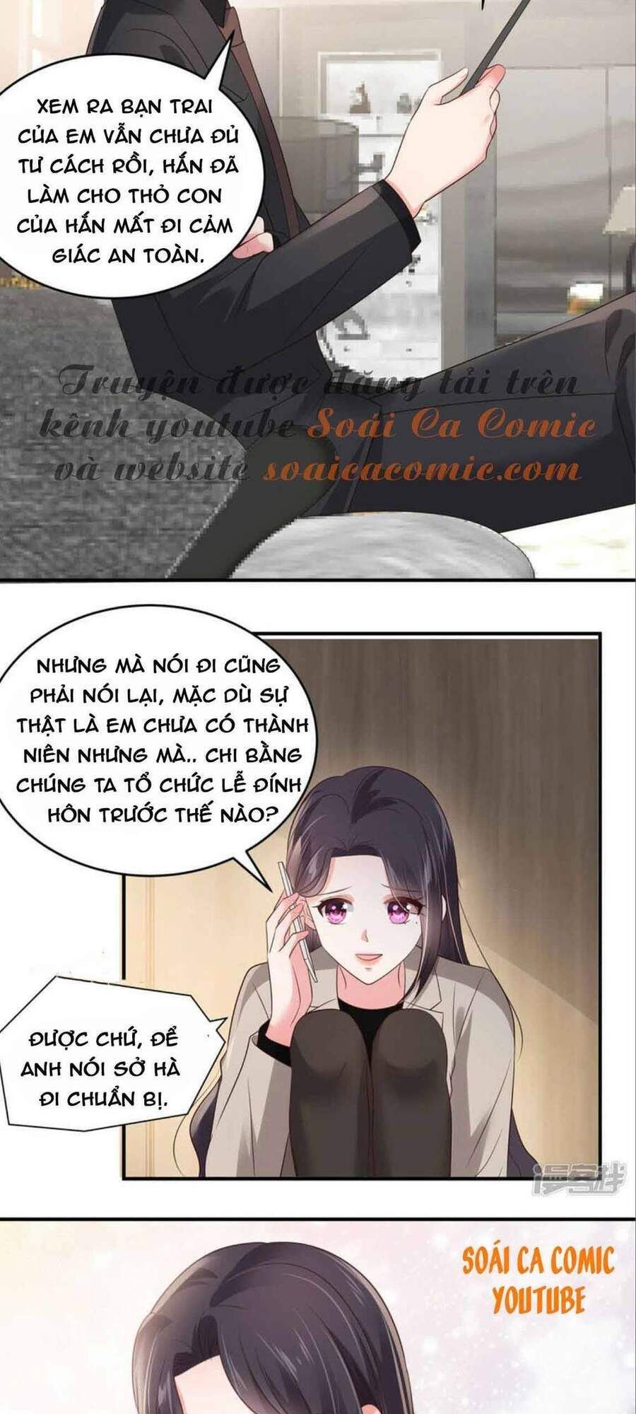 đọc truyện Trọng Sinh Trở Lại: Sủng Nịch Độc Nhất Vô Nhị Chương 139 ảnh 14 tại Thiên Thai Truyện