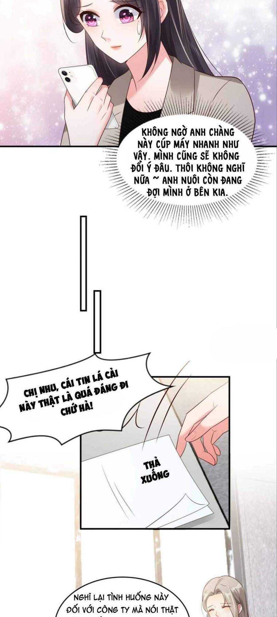 đọc truyện Trọng Sinh Trở Lại: Sủng Nịch Độc Nhất Vô Nhị Chương 139 ảnh 15 tại Thiên Thai Truyện