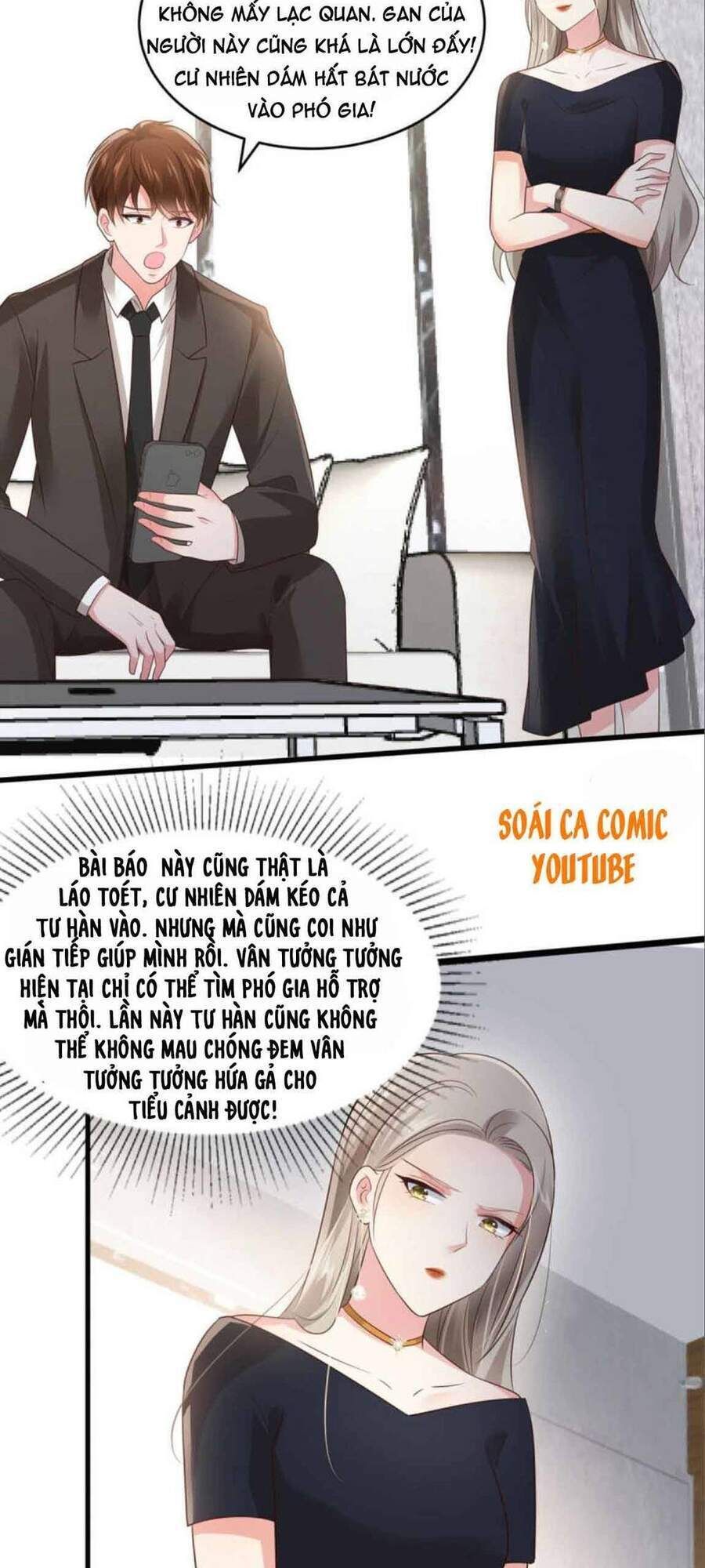 đọc truyện Trọng Sinh Trở Lại: Sủng Nịch Độc Nhất Vô Nhị Chương 139 ảnh 16 tại Thiên Thai Truyện