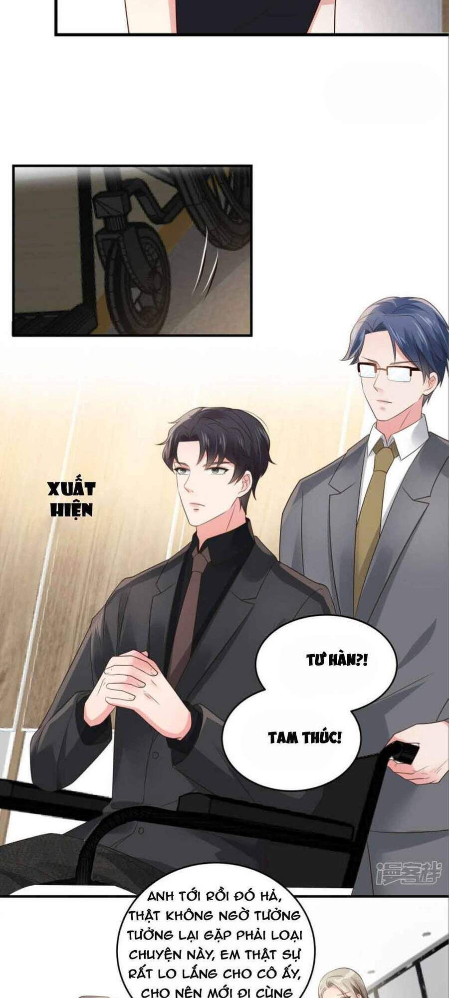 đọc truyện Trọng Sinh Trở Lại: Sủng Nịch Độc Nhất Vô Nhị Chương 139 ảnh 17 tại Thiên Thai Truyện