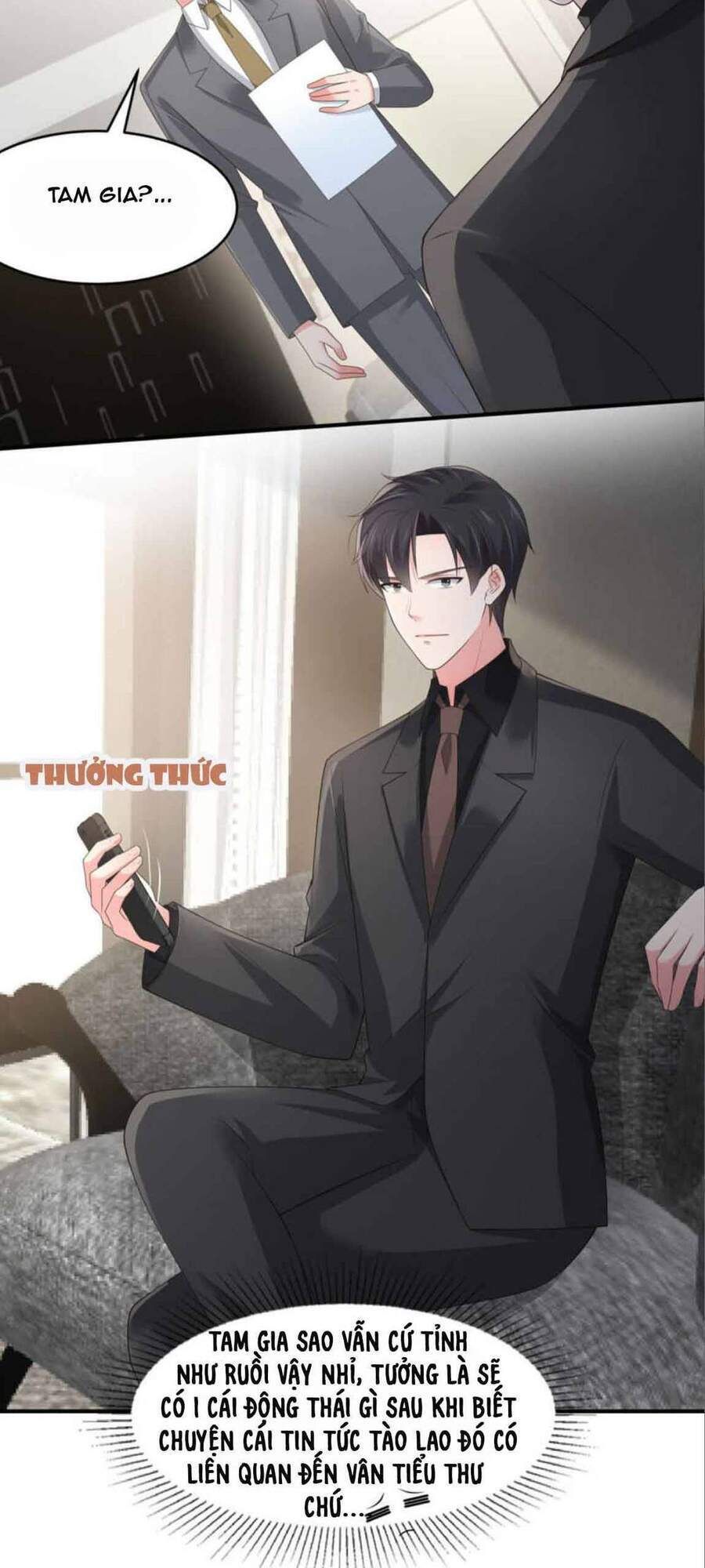 đọc truyện Trọng Sinh Trở Lại: Sủng Nịch Độc Nhất Vô Nhị Chương 139 ảnh 5 tại Thiên Thai Truyện