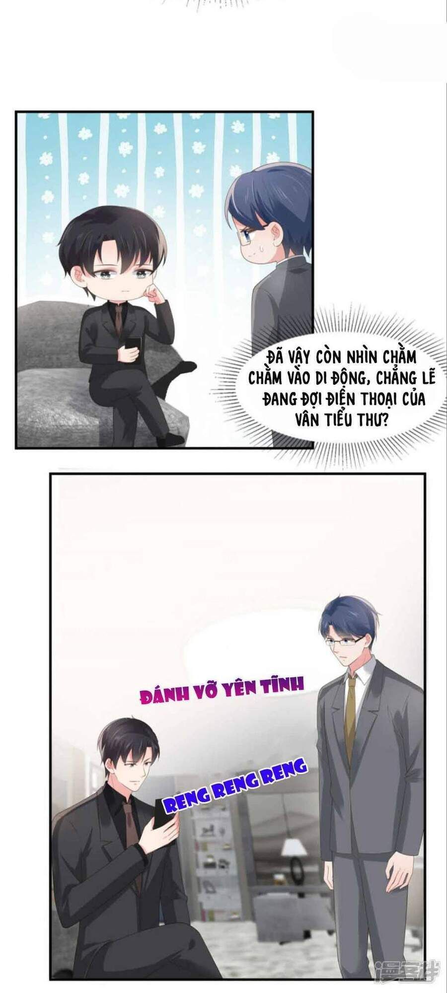 đọc truyện Trọng Sinh Trở Lại: Sủng Nịch Độc Nhất Vô Nhị Chương 139 ảnh 6 tại Thiên Thai Truyện