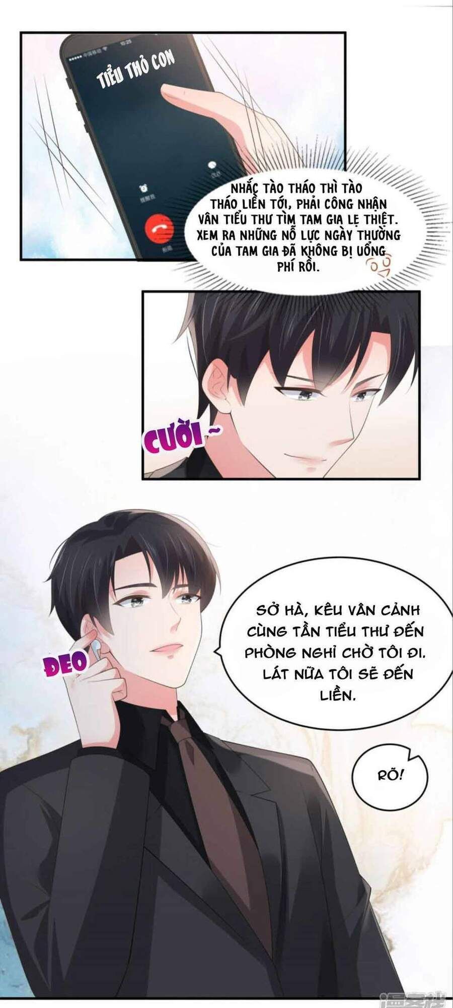 đọc truyện Trọng Sinh Trở Lại: Sủng Nịch Độc Nhất Vô Nhị Chương 139 ảnh 7 tại Thiên Thai Truyện