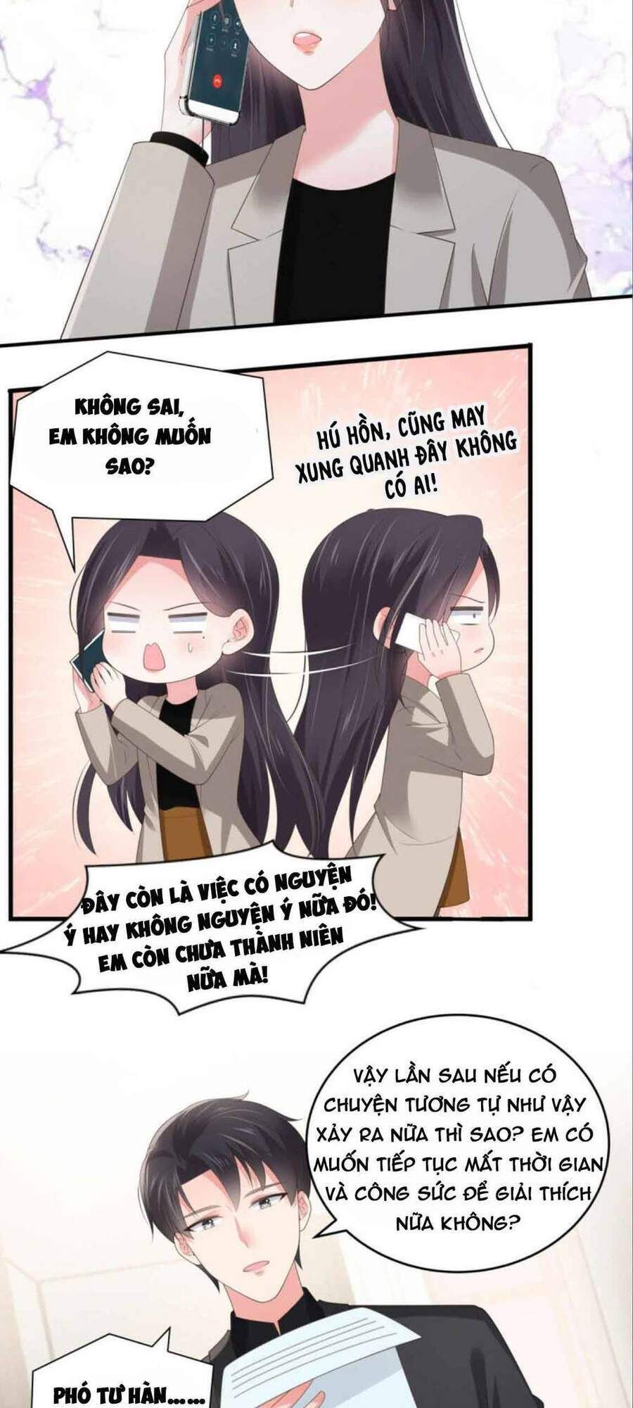 đọc truyện Trọng Sinh Trở Lại: Sủng Nịch Độc Nhất Vô Nhị Chương 139 ảnh 9 tại Thiên Thai Truyện