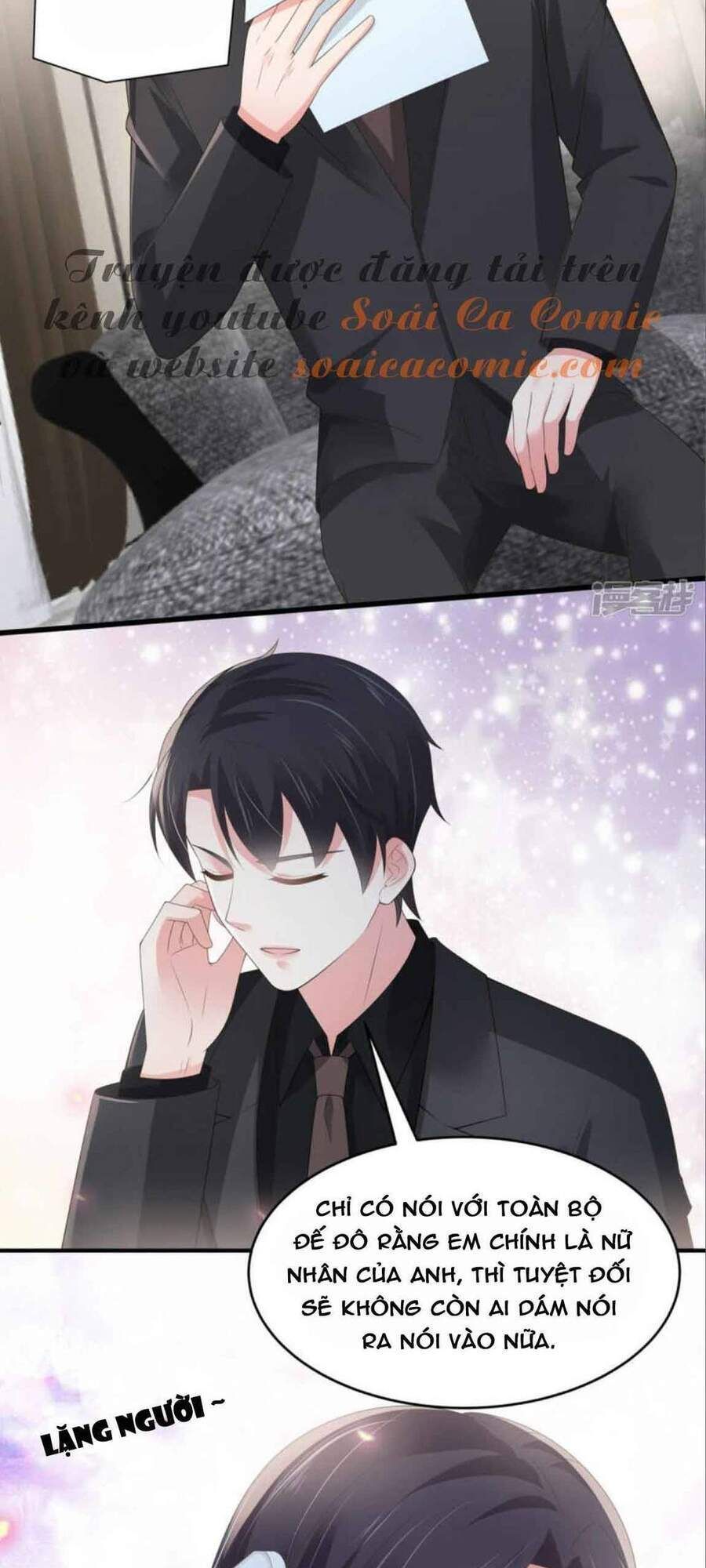 đọc truyện Trọng Sinh Trở Lại: Sủng Nịch Độc Nhất Vô Nhị Chương 139 ảnh 10 tại Thiên Thai Truyện