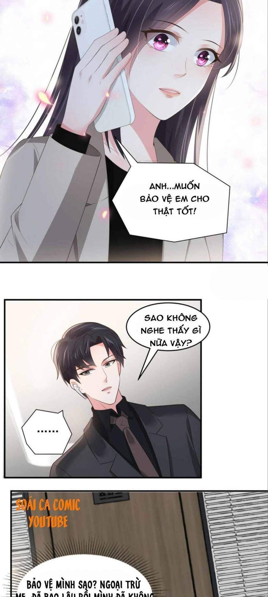 đọc truyện Trọng Sinh Trở Lại: Sủng Nịch Độc Nhất Vô Nhị Chương 139 ảnh 11 tại Thiên Thai Truyện