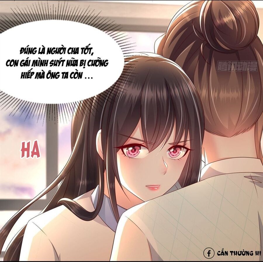 đọc truyện Trọng Sinh Trở Lại: Sủng Nịch Độc Nhất Vô Nhị Chương 14 ảnh 12 tại Thiên Thai Truyện