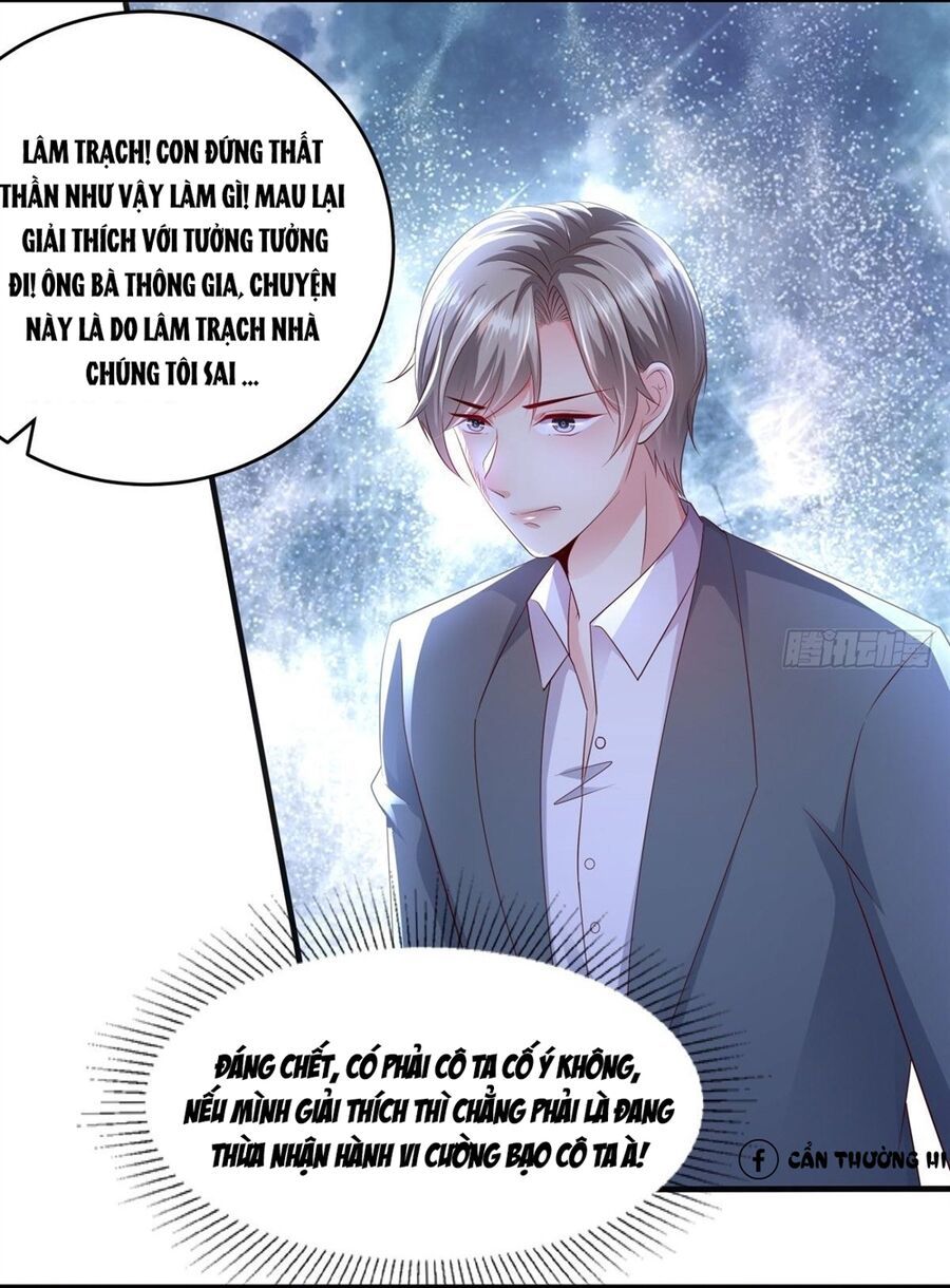 đọc truyện Trọng Sinh Trở Lại: Sủng Nịch Độc Nhất Vô Nhị Chương 14 ảnh 13 tại Thiên Thai Truyện