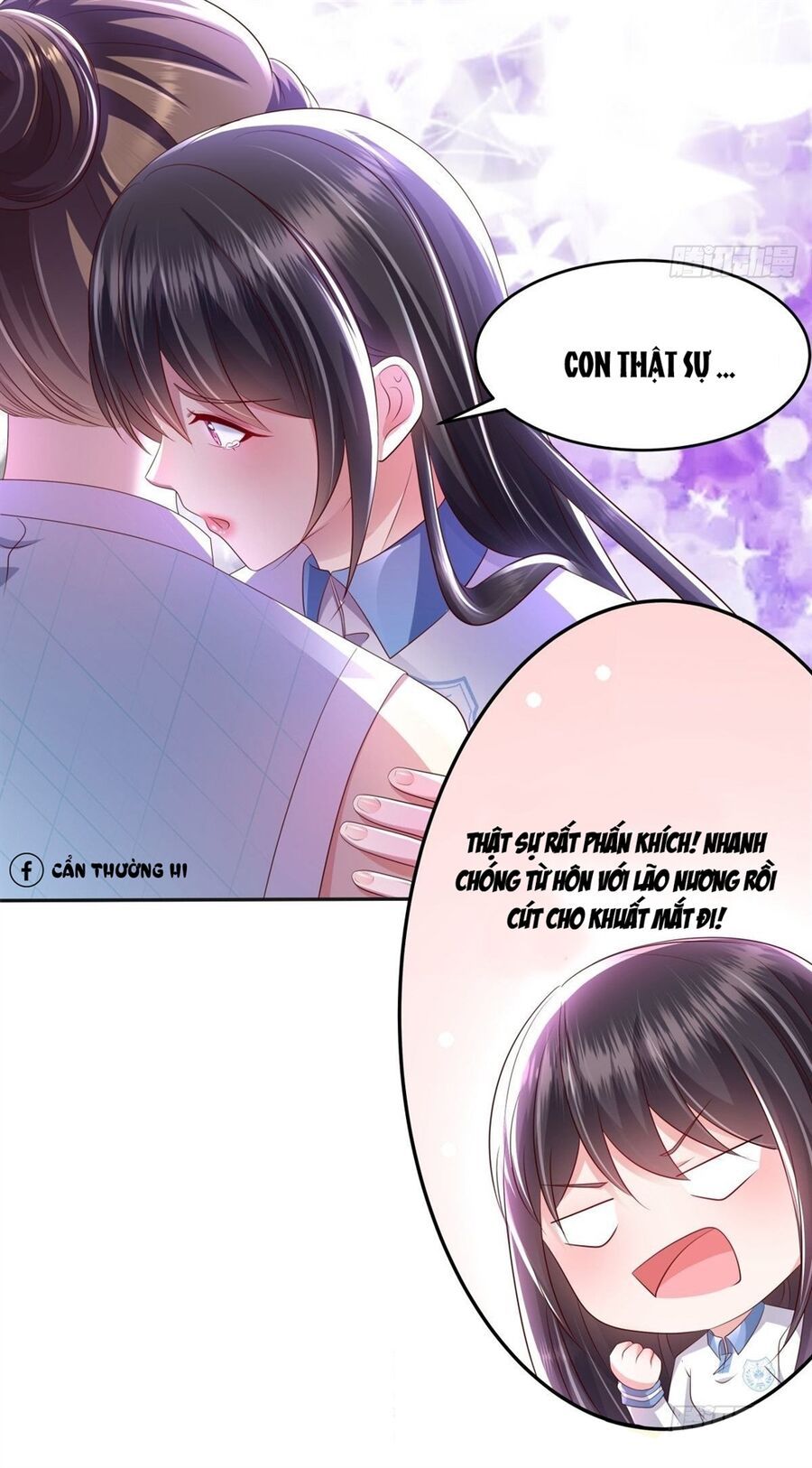 đọc truyện Trọng Sinh Trở Lại: Sủng Nịch Độc Nhất Vô Nhị Chương 14 ảnh 17 tại Thiên Thai Truyện