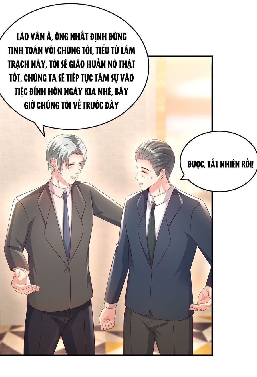 đọc truyện Trọng Sinh Trở Lại: Sủng Nịch Độc Nhất Vô Nhị Chương 14 ảnh 18 tại Thiên Thai Truyện