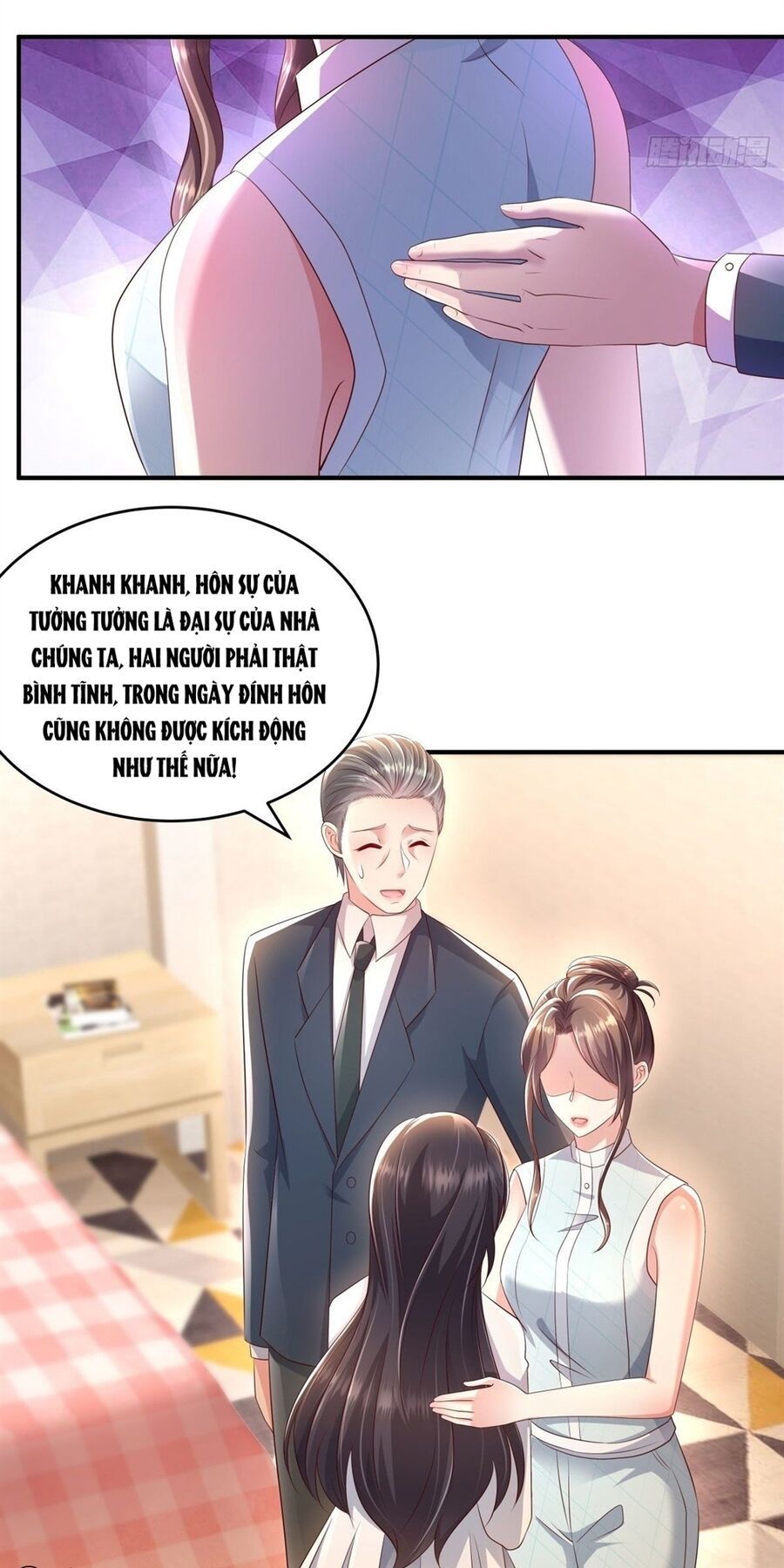 đọc truyện Trọng Sinh Trở Lại: Sủng Nịch Độc Nhất Vô Nhị Chương 14 ảnh 19 tại Thiên Thai Truyện