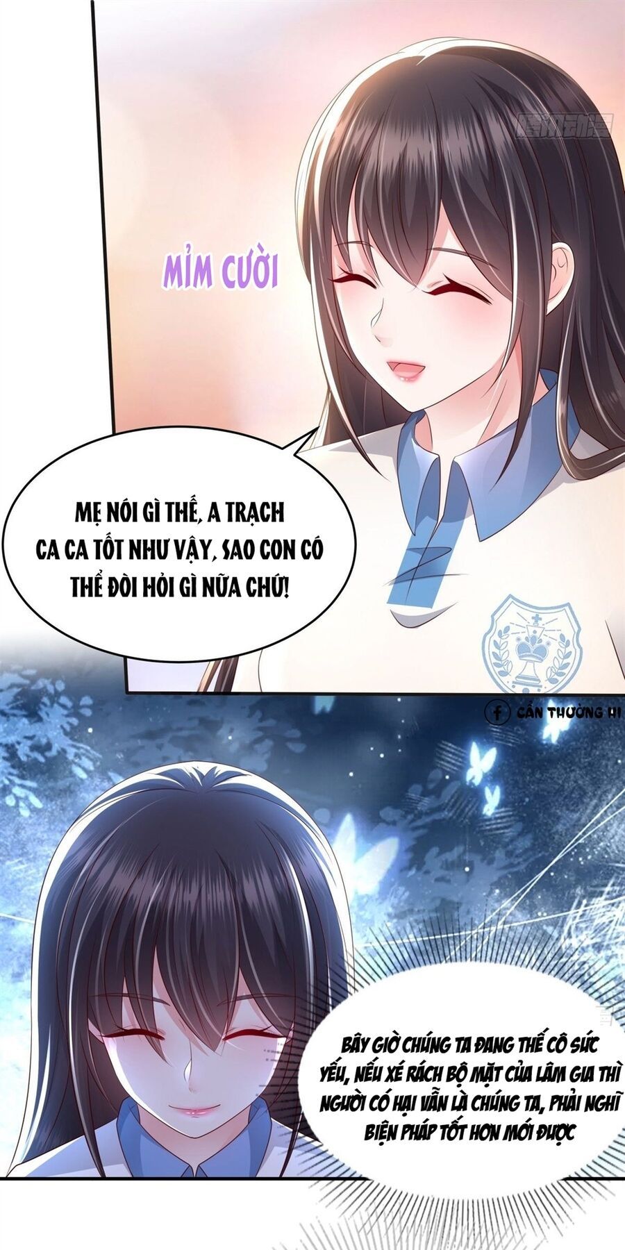 đọc truyện Trọng Sinh Trở Lại: Sủng Nịch Độc Nhất Vô Nhị Chương 14 ảnh 23 tại Thiên Thai Truyện