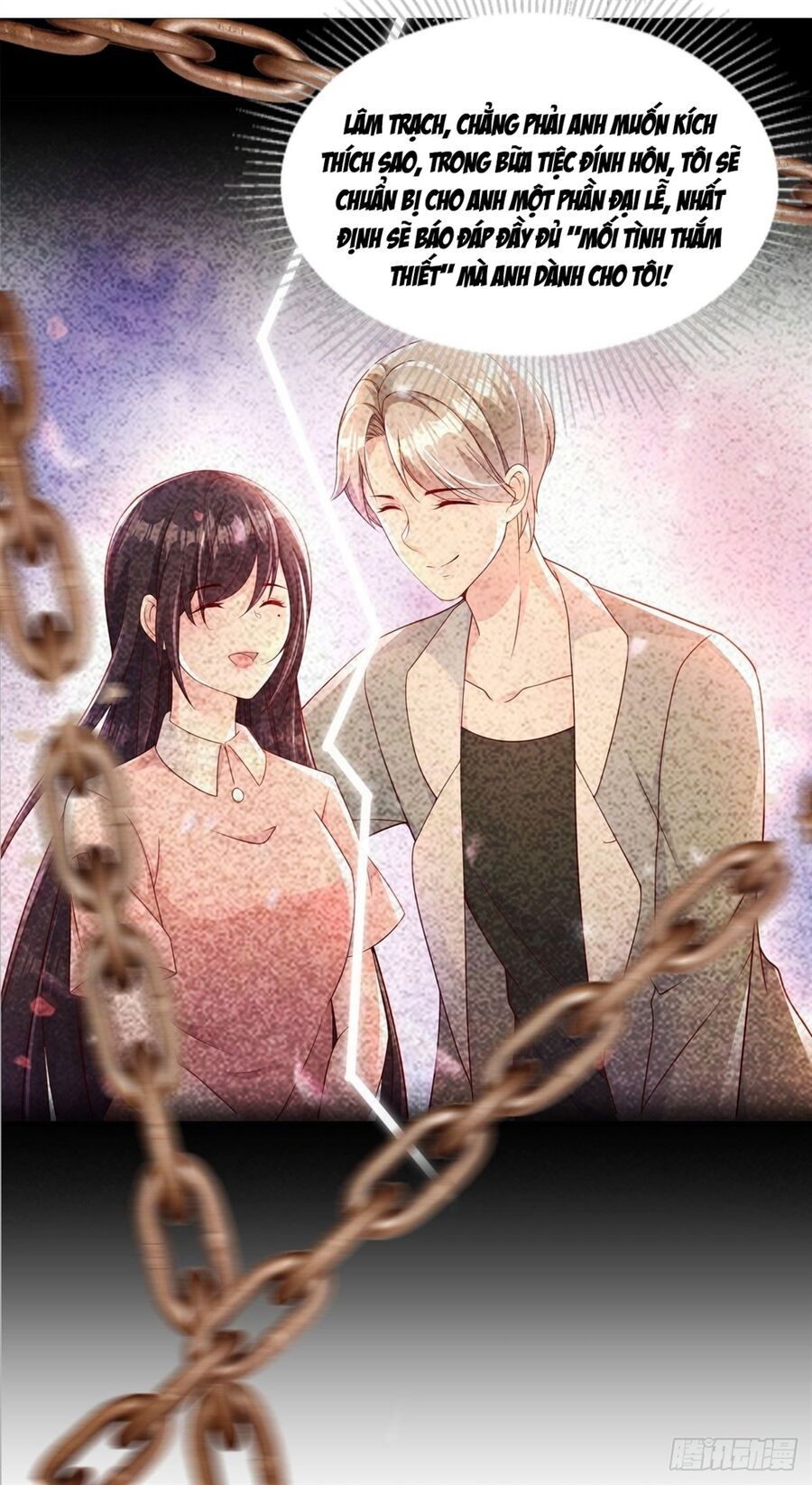 đọc truyện Trọng Sinh Trở Lại: Sủng Nịch Độc Nhất Vô Nhị Chương 14 ảnh 25 tại Thiên Thai Truyện