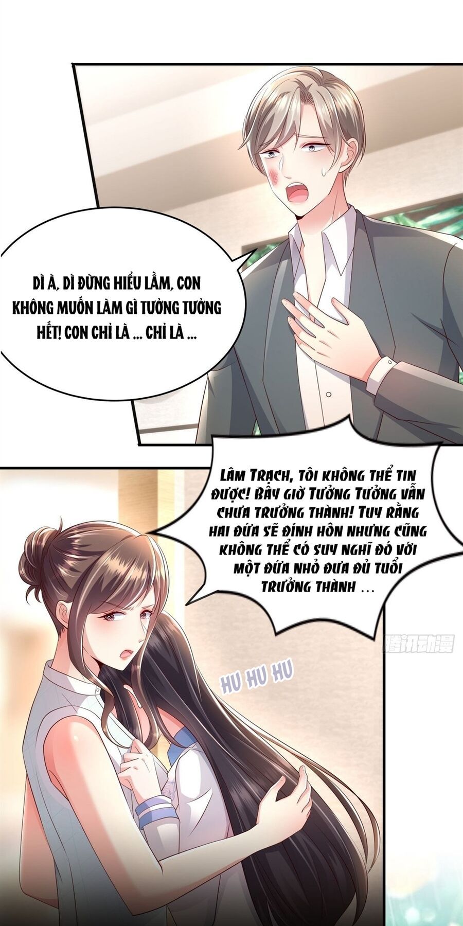 đọc truyện Trọng Sinh Trở Lại: Sủng Nịch Độc Nhất Vô Nhị Chương 14 ảnh 6 tại Thiên Thai Truyện