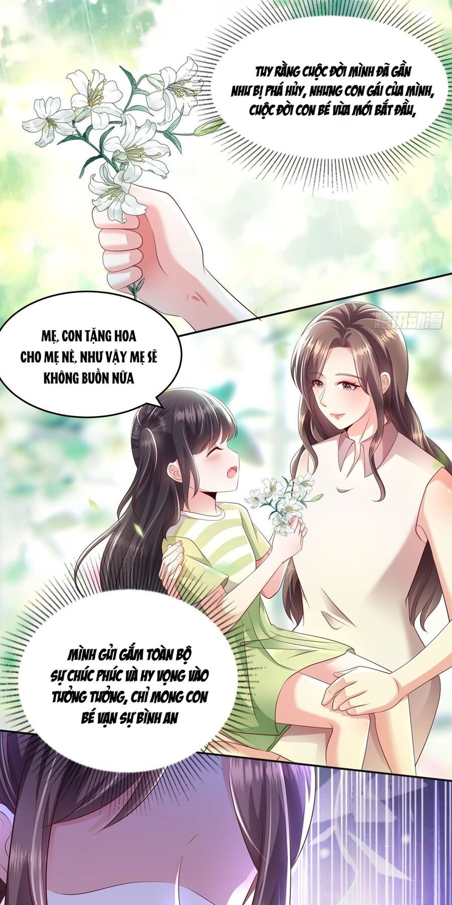 đọc truyện Trọng Sinh Trở Lại: Sủng Nịch Độc Nhất Vô Nhị Chương 14 ảnh 8 tại Thiên Thai Truyện