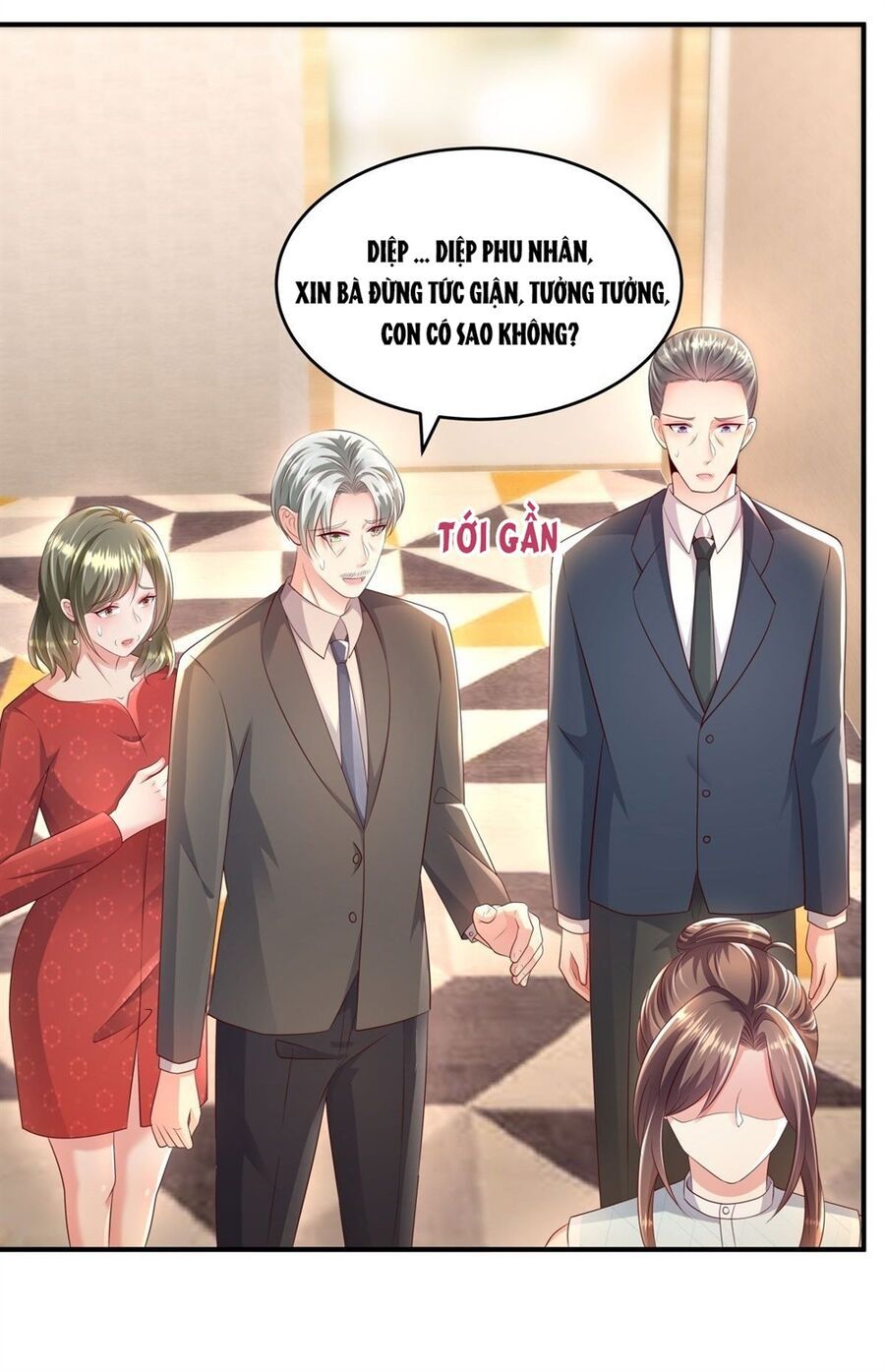 đọc truyện Trọng Sinh Trở Lại: Sủng Nịch Độc Nhất Vô Nhị Chương 14 ảnh 10 tại Thiên Thai Truyện