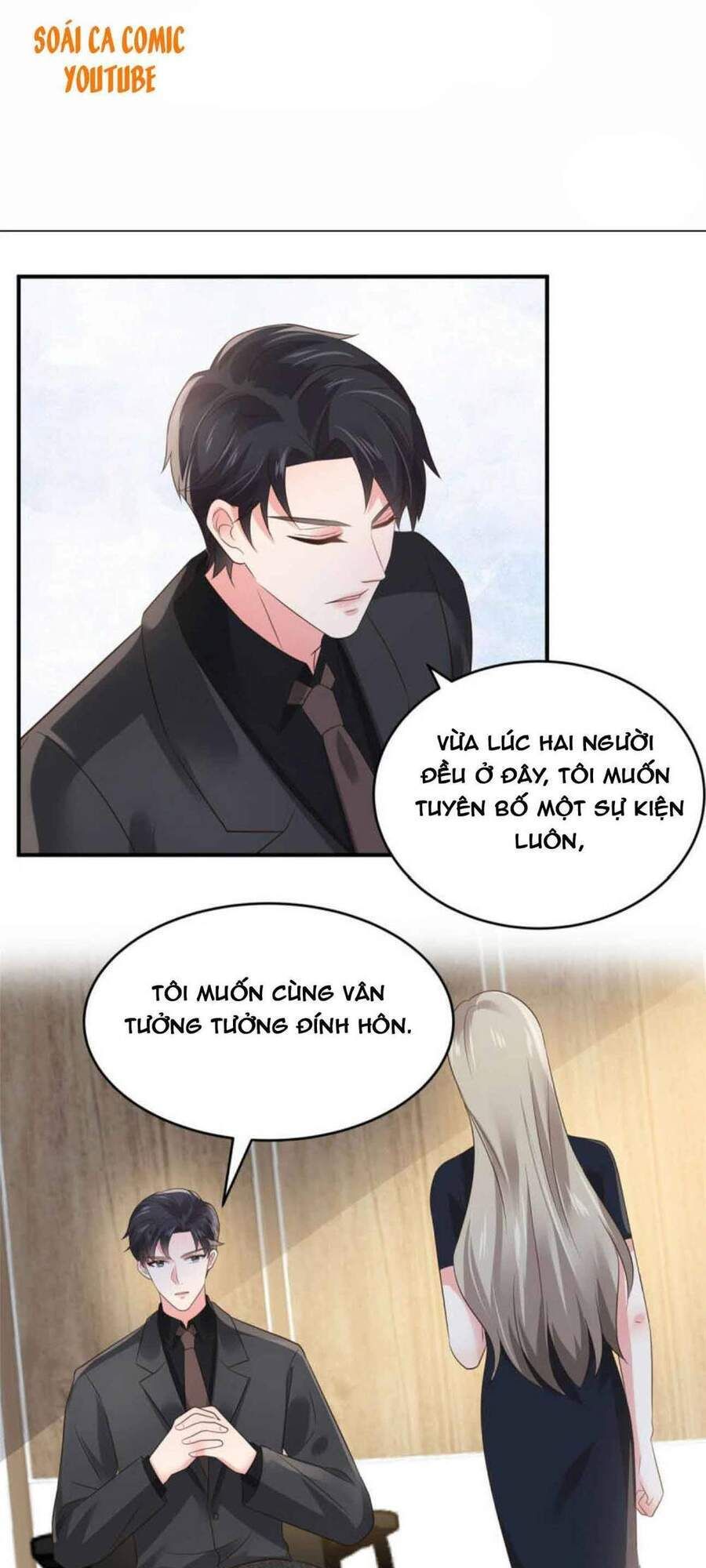 đọc truyện Trọng Sinh Trở Lại: Sủng Nịch Độc Nhất Vô Nhị Chương 140 ảnh 3 tại Thiên Thai Truyện