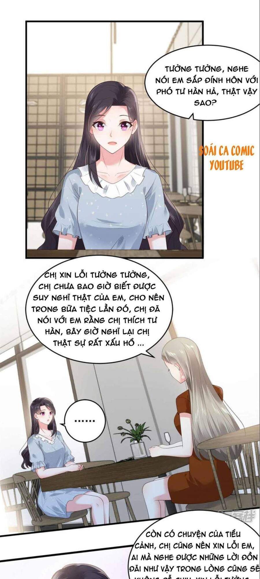 đọc truyện Trọng Sinh Trở Lại: Sủng Nịch Độc Nhất Vô Nhị Chương 140 ảnh 13 tại Thiên Thai Truyện